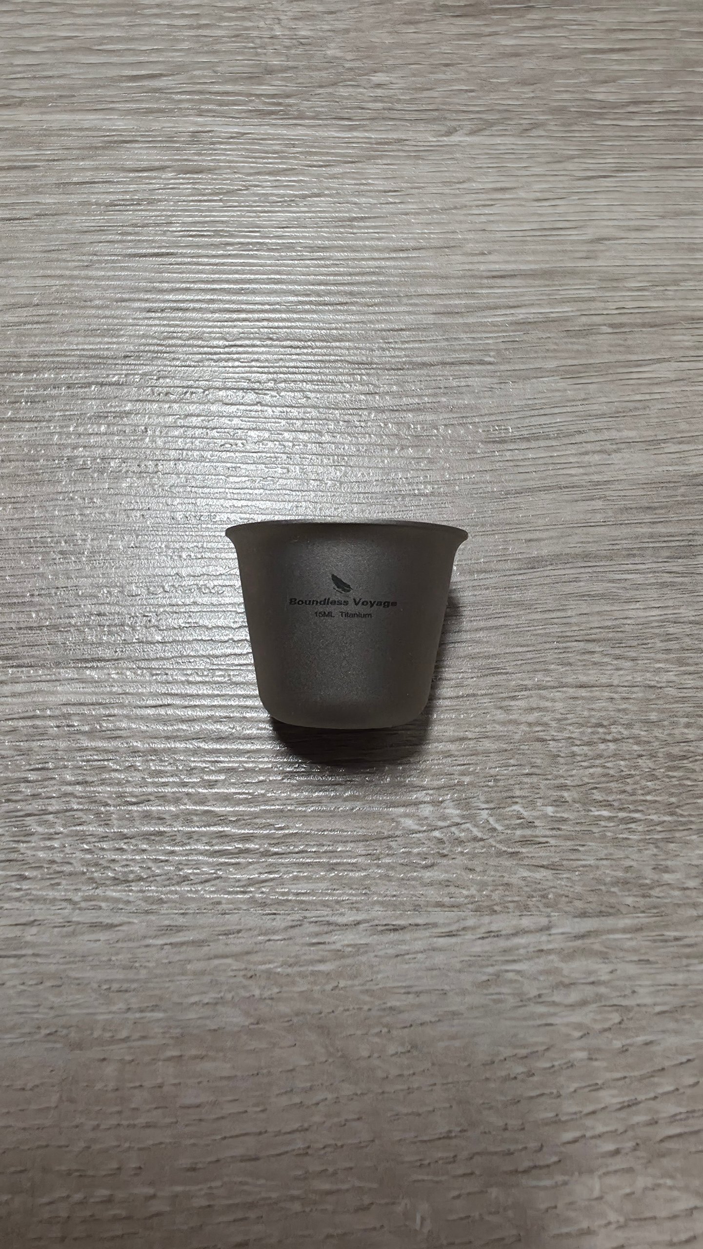 Titan Schnapsbecher 15ml Boundless Voyage