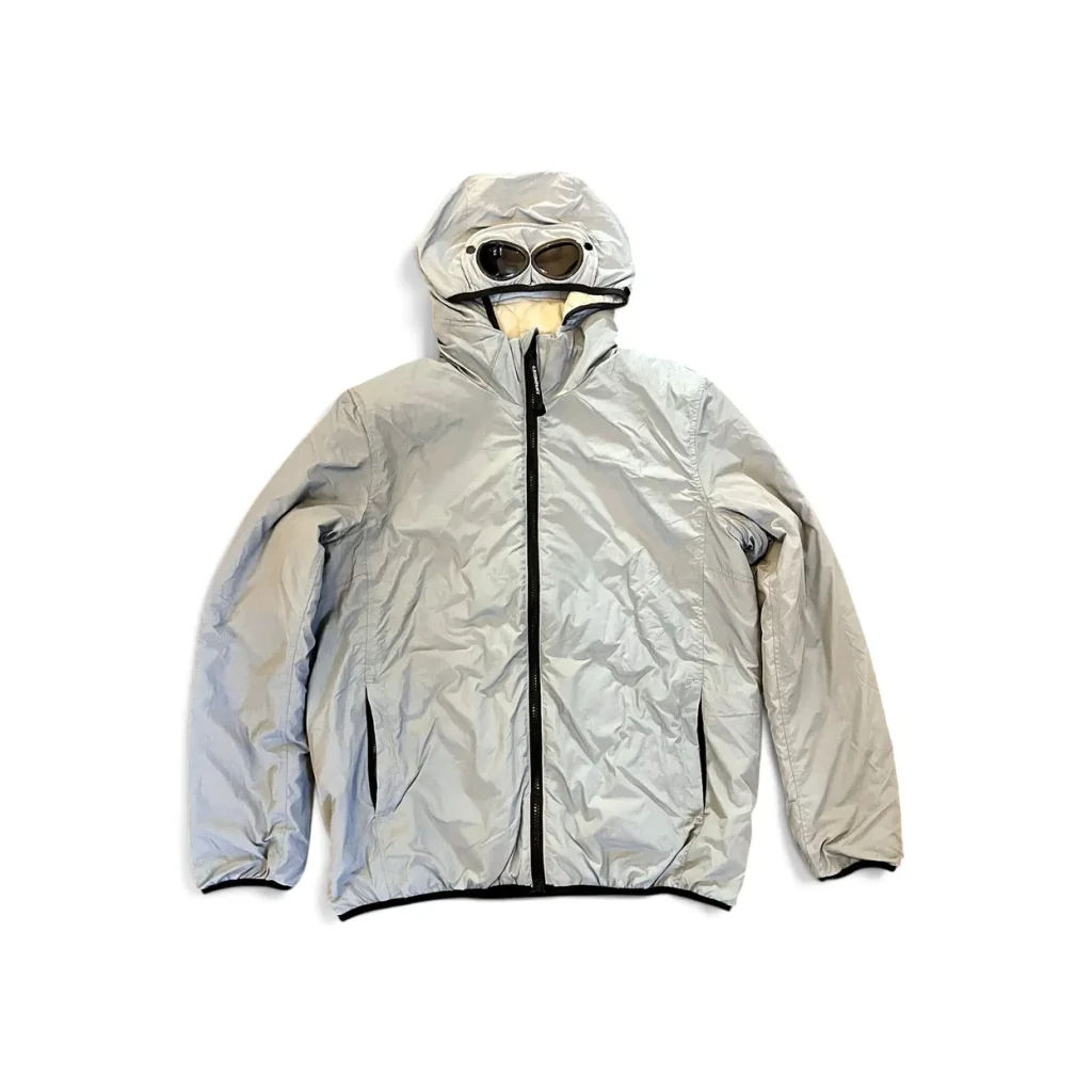 C.P. Company Chrome-R Goggle Jacket