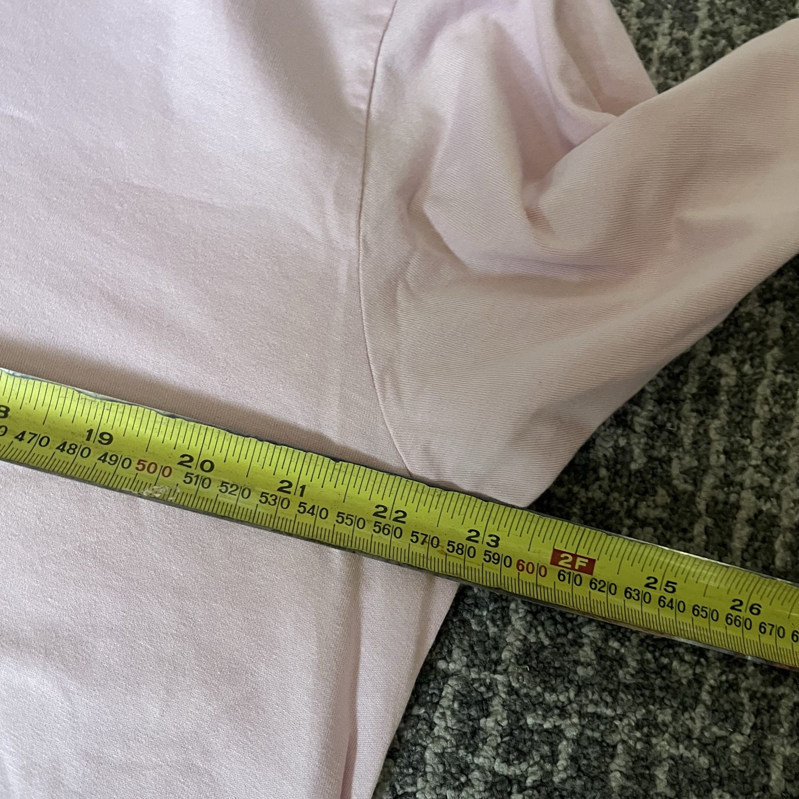 Stone Island Pink Logo Compass Patch T-Shirt image 6