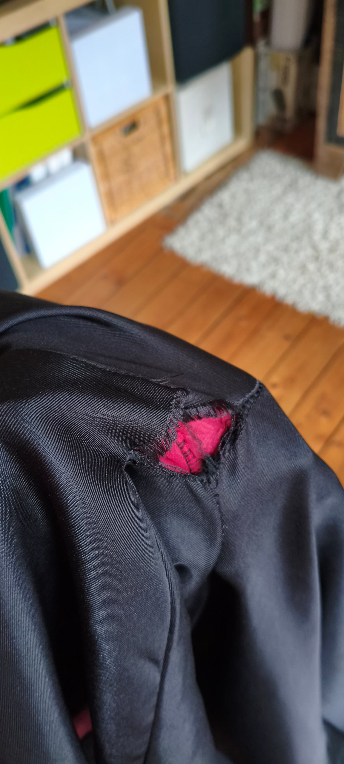 Harry Potter Hermine Granger Gryffindor Kostüm für Mädchen Größe 145 image 6