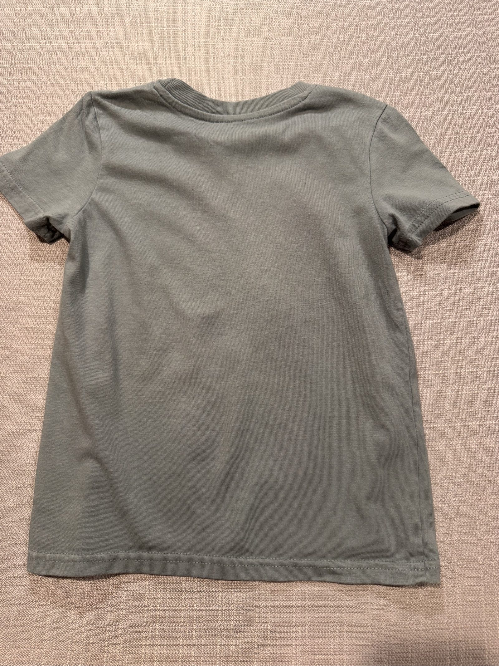 Boys Sonic the Hedgehog Graphic T-Shirt – Gray – 5 image 5