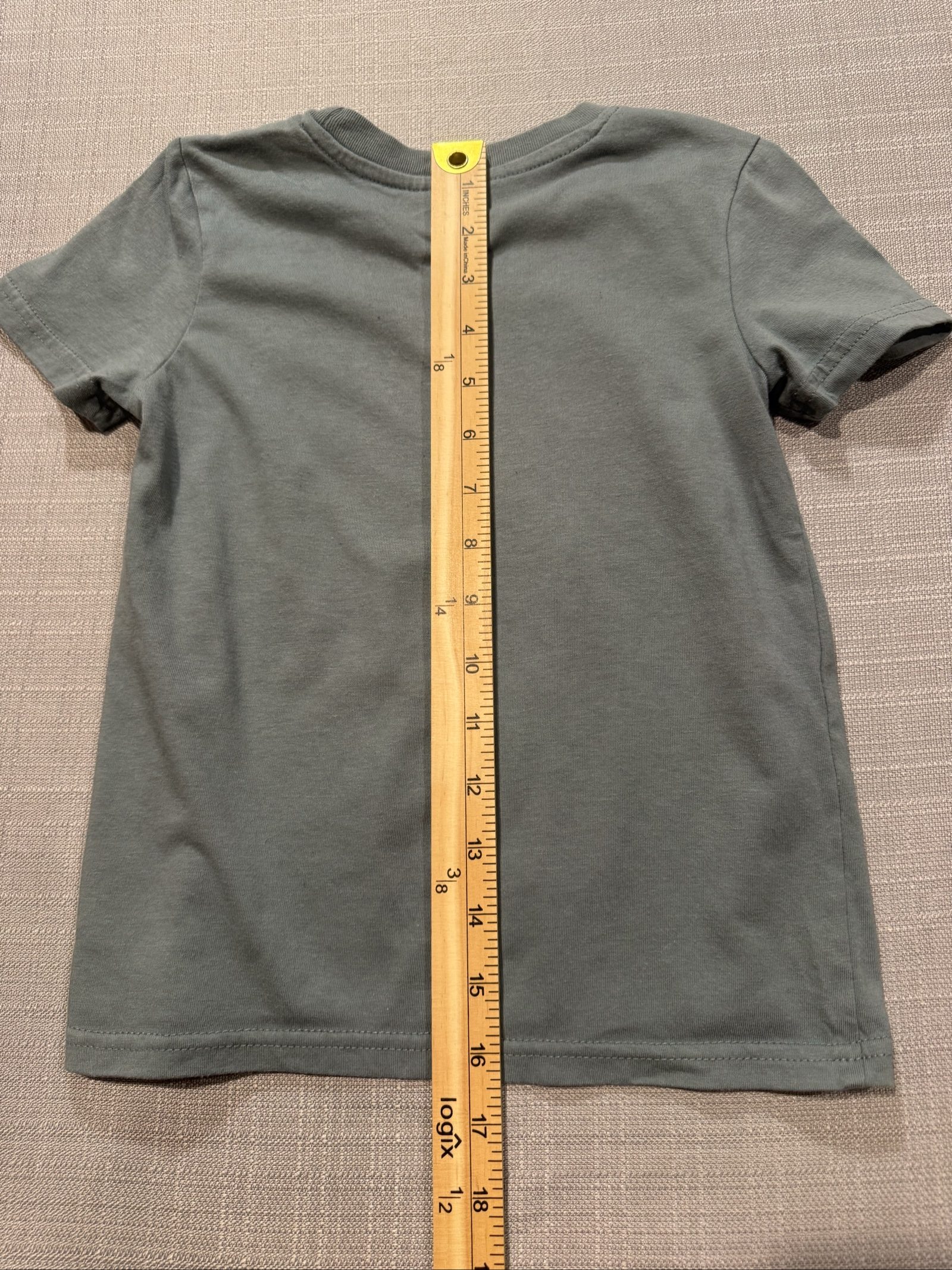 Boys Sonic the Hedgehog Graphic T-Shirt – Gray – 5 image 6