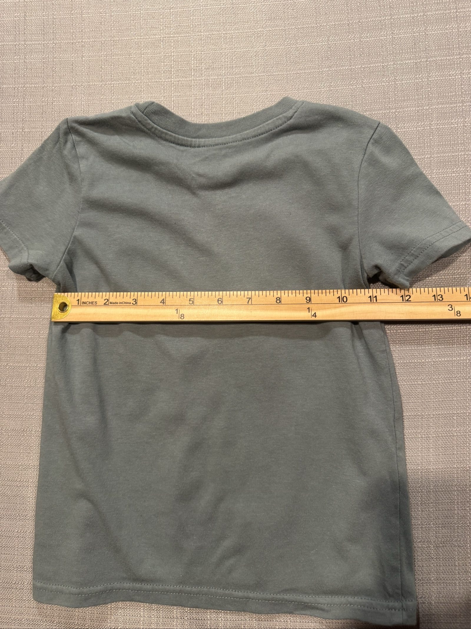 Boys Sonic the Hedgehog Graphic T-Shirt – Gray – 5 image 7