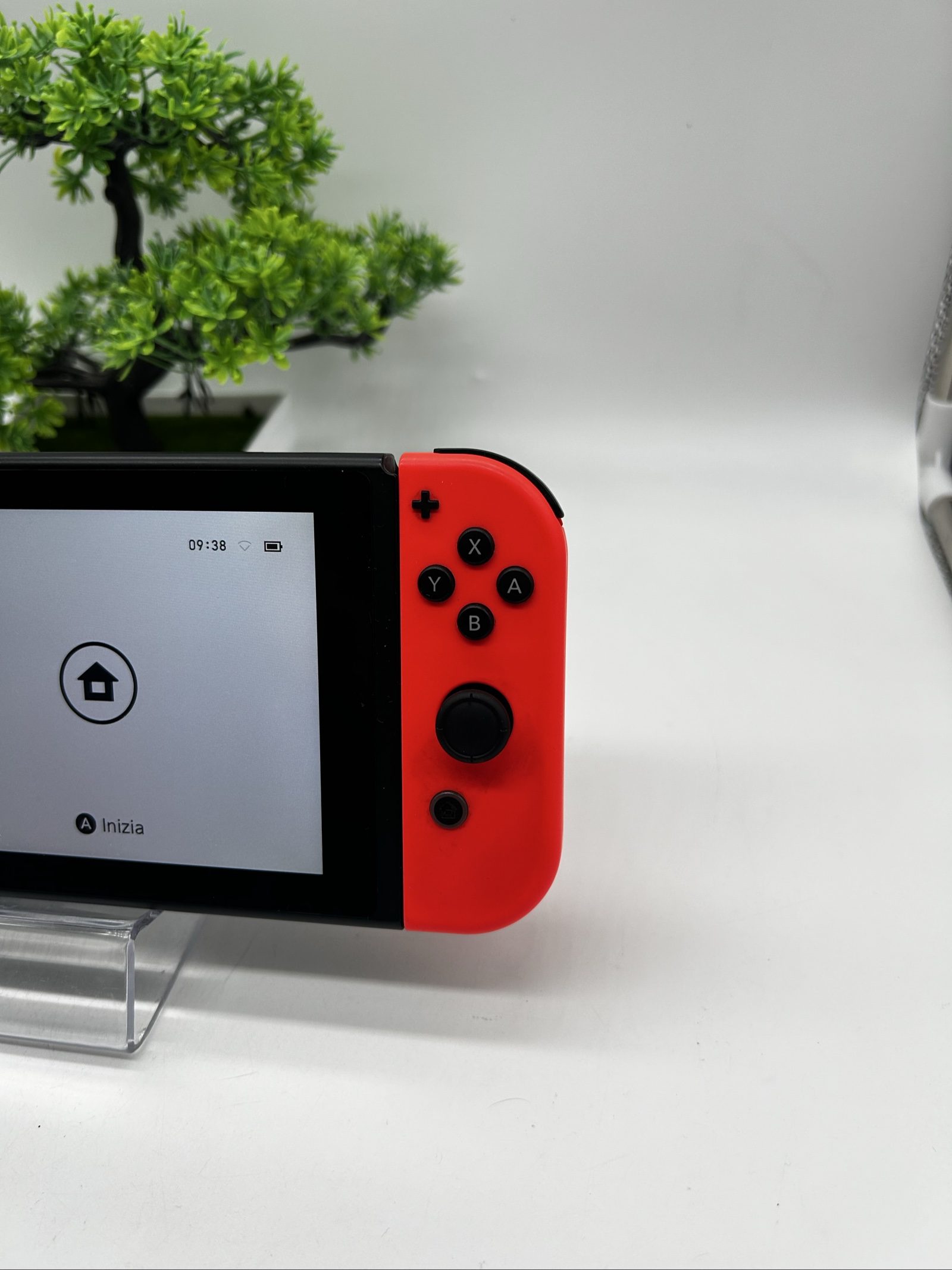 Nintendo Switch Blu/Rossa + SD 256GB – Completa – Eccellenti Condizioni image 4