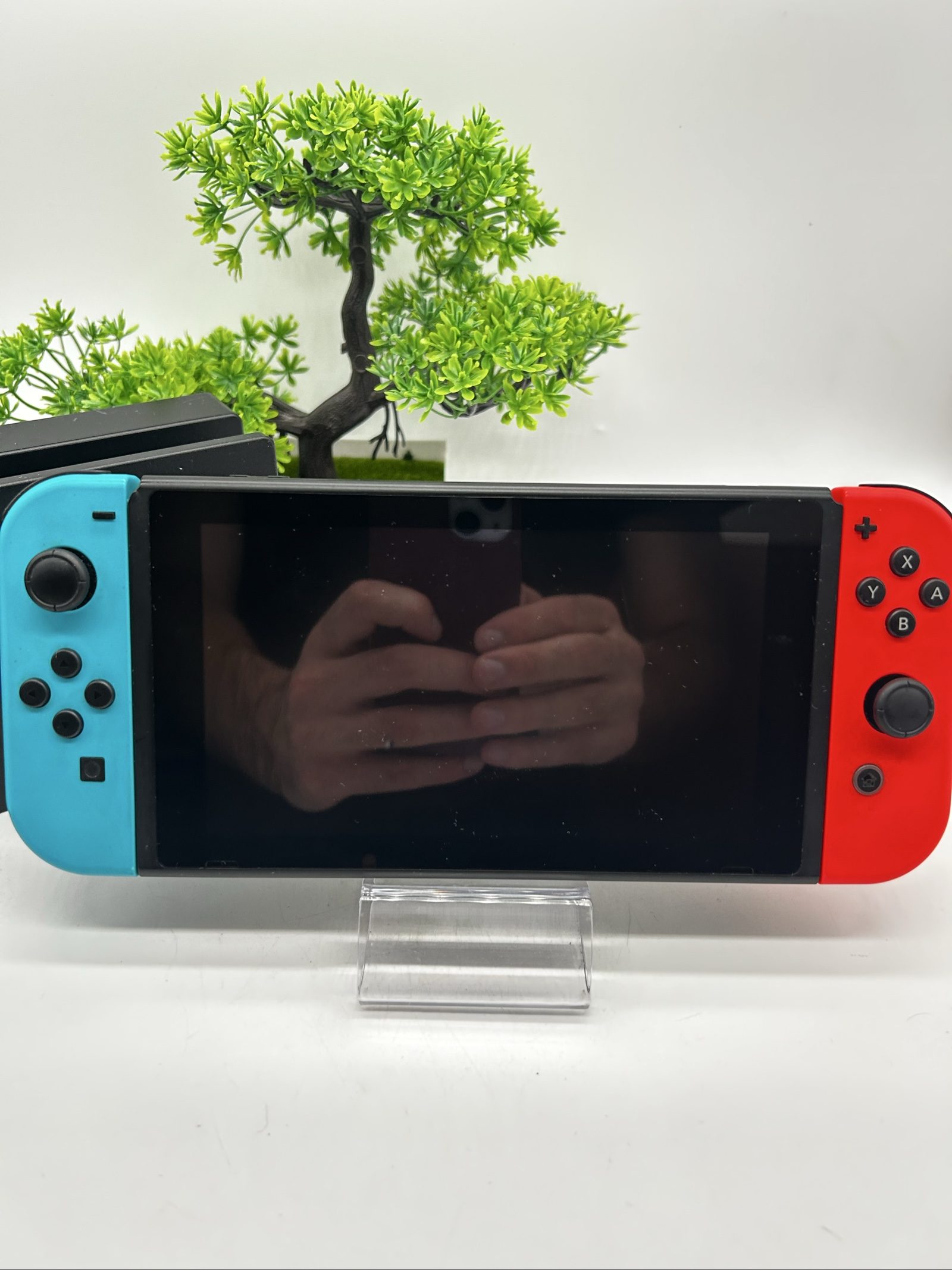 Nintendo Switch Blu/Rossa + SD 256GB – Completa – Eccellenti Condizioni image 6