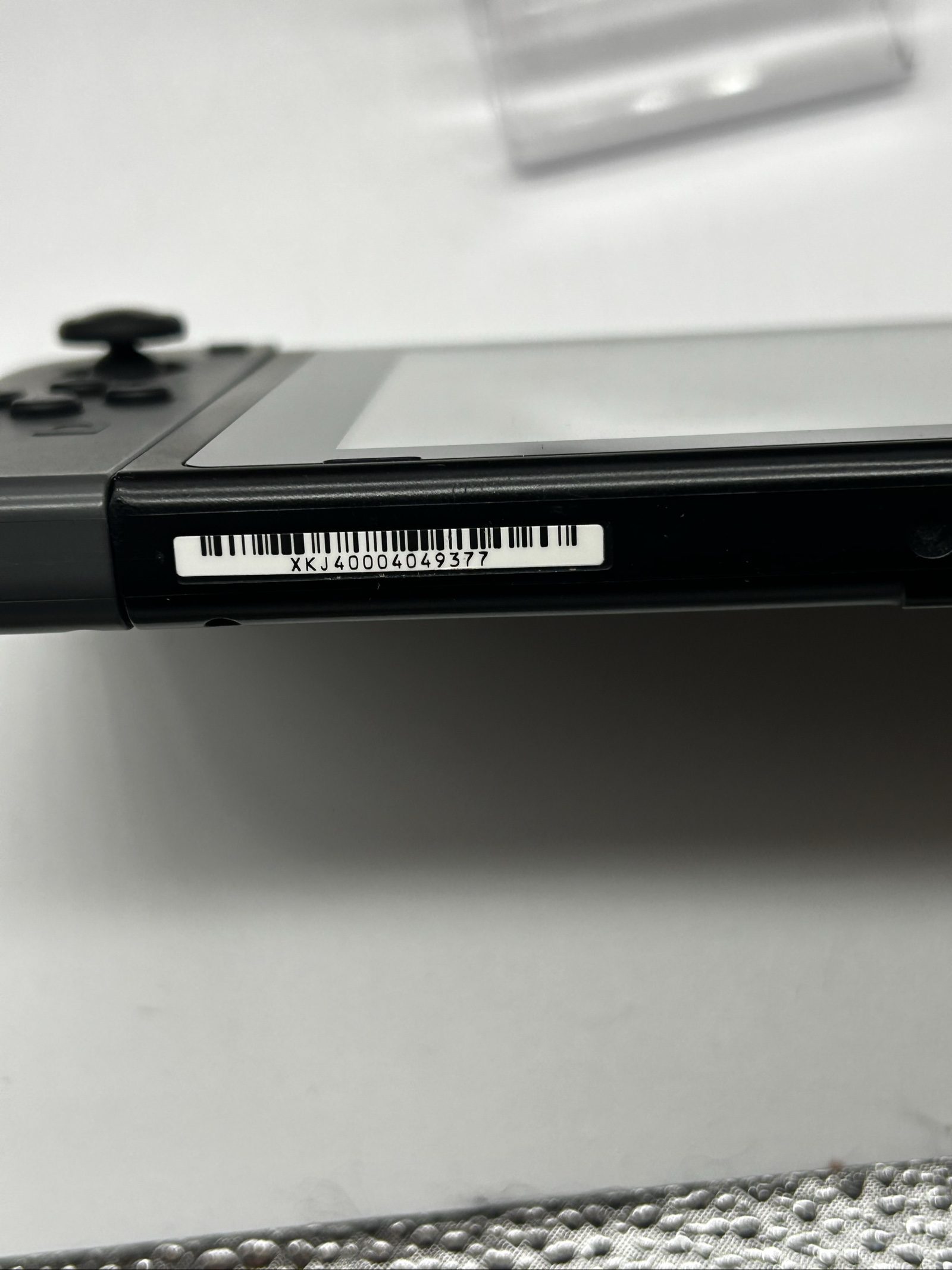 Nintendo Switch V2 Grigia + Scatola + Accessori Originali – Ottime Condizioni image 7
