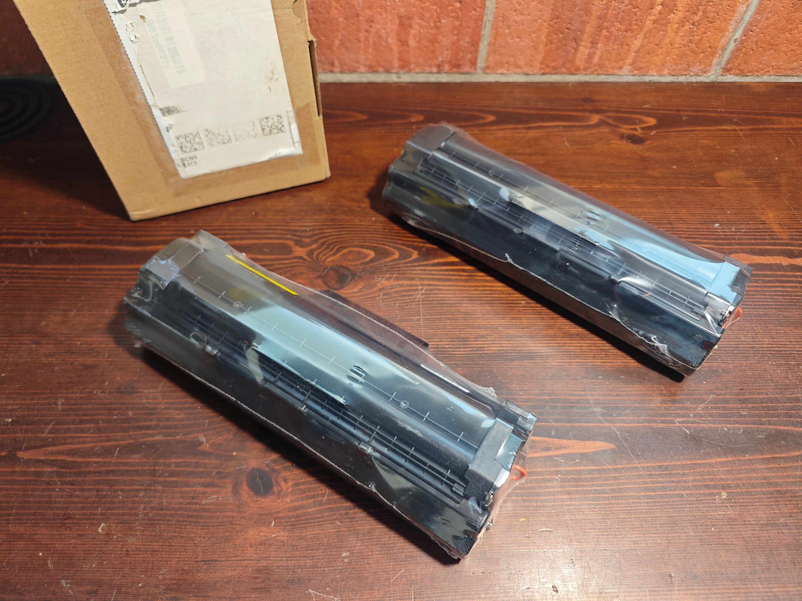 Toner Mlt D111s Samsung M2020 M2070 2 Pezzi Nero Nuovi Compatibili Colorfly X0025tqx99