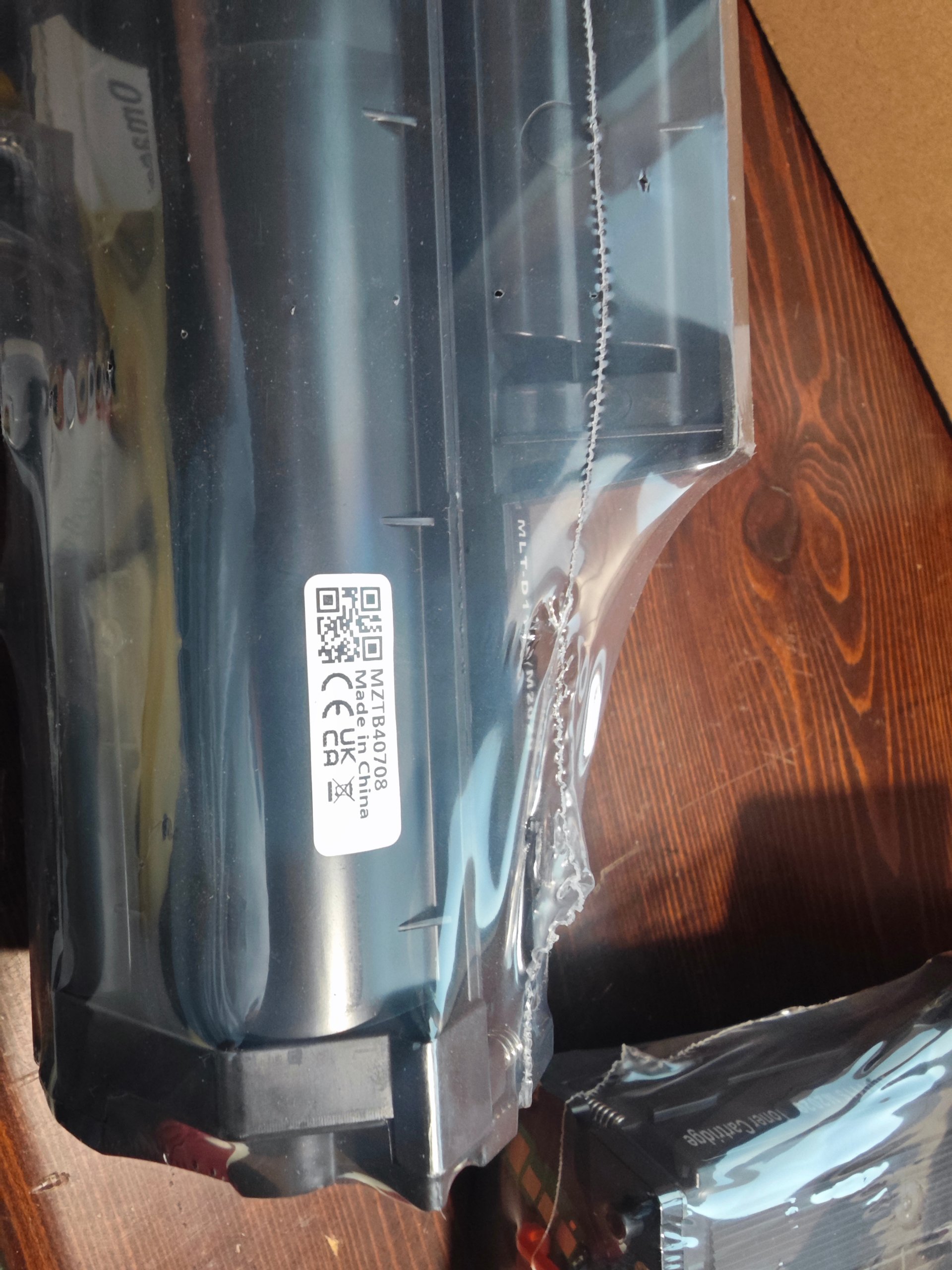 Toner Mlt D111s Samsung M2020 M2070 2 Pezzi Nero Nuovi Compatibili Colorfly X0025tqx99 image 3