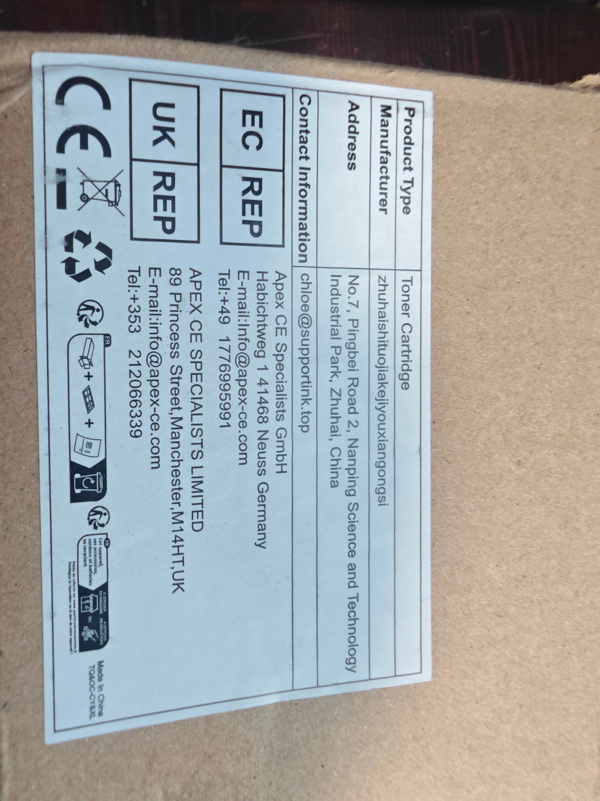 Toner Mlt D111s Samsung M2020 M2070 2 Pezzi Nero Nuovi Compatibili Colorfly X0025tqx99 image 5