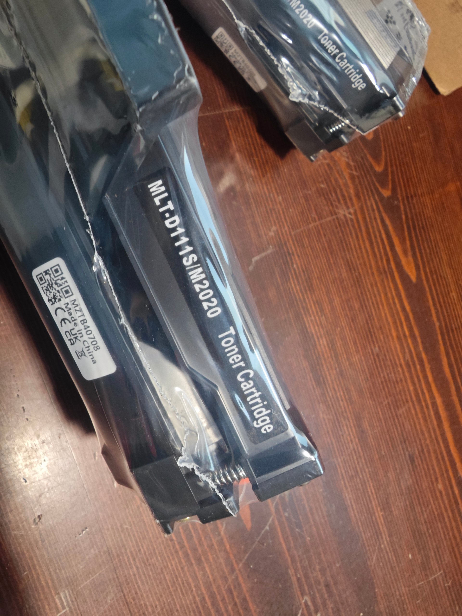 Toner Mlt D111s Samsung M2020 M2070 2 Pezzi Nero Nuovi Compatibili Colorfly X0025tqx99 image 7