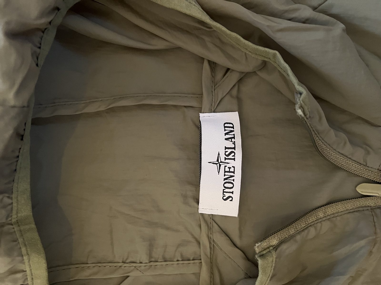 Stone Island light jacket image 3
