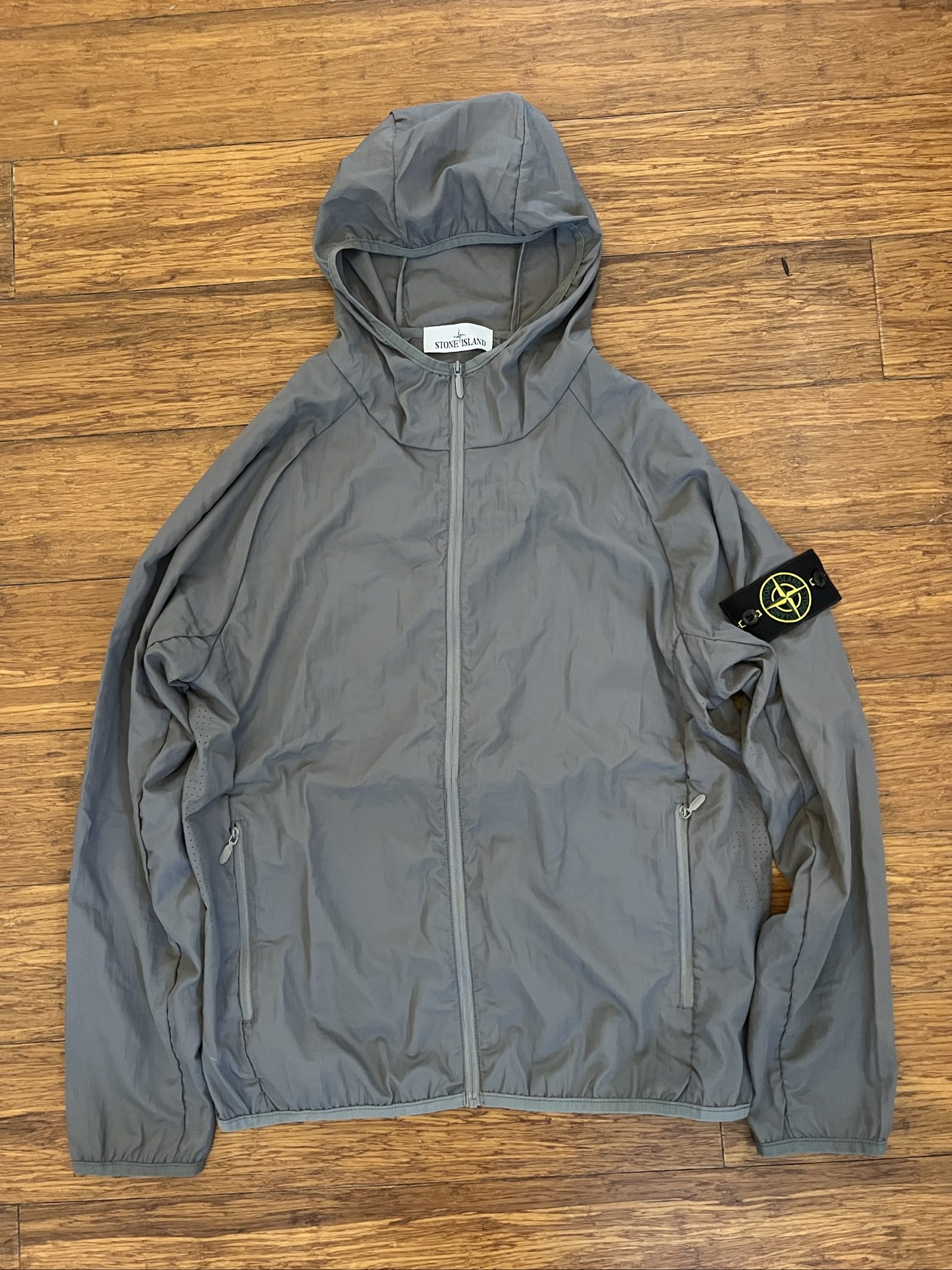 Stone Island light Jacket image 2
