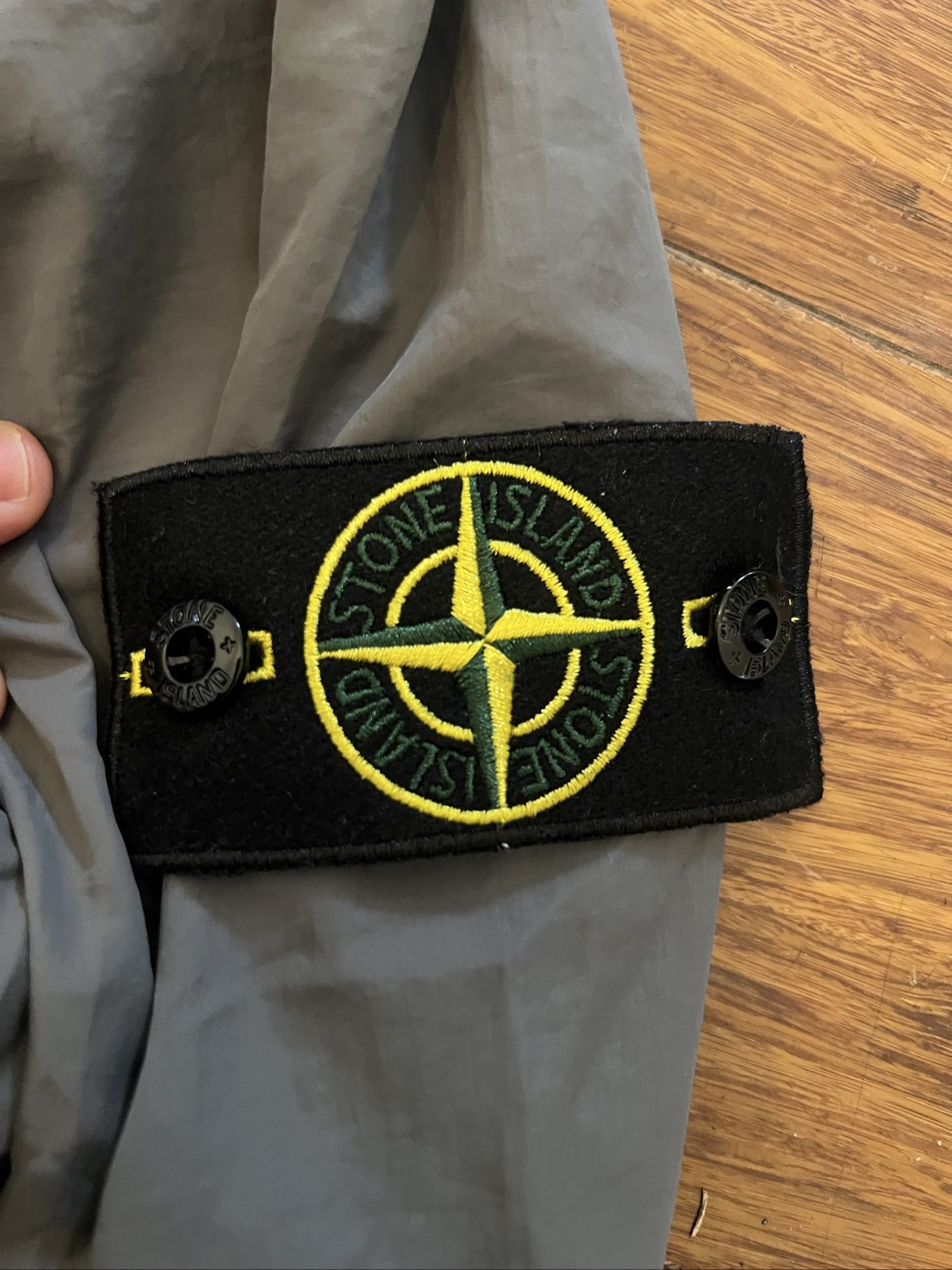 Stone Island light Jacket image 5