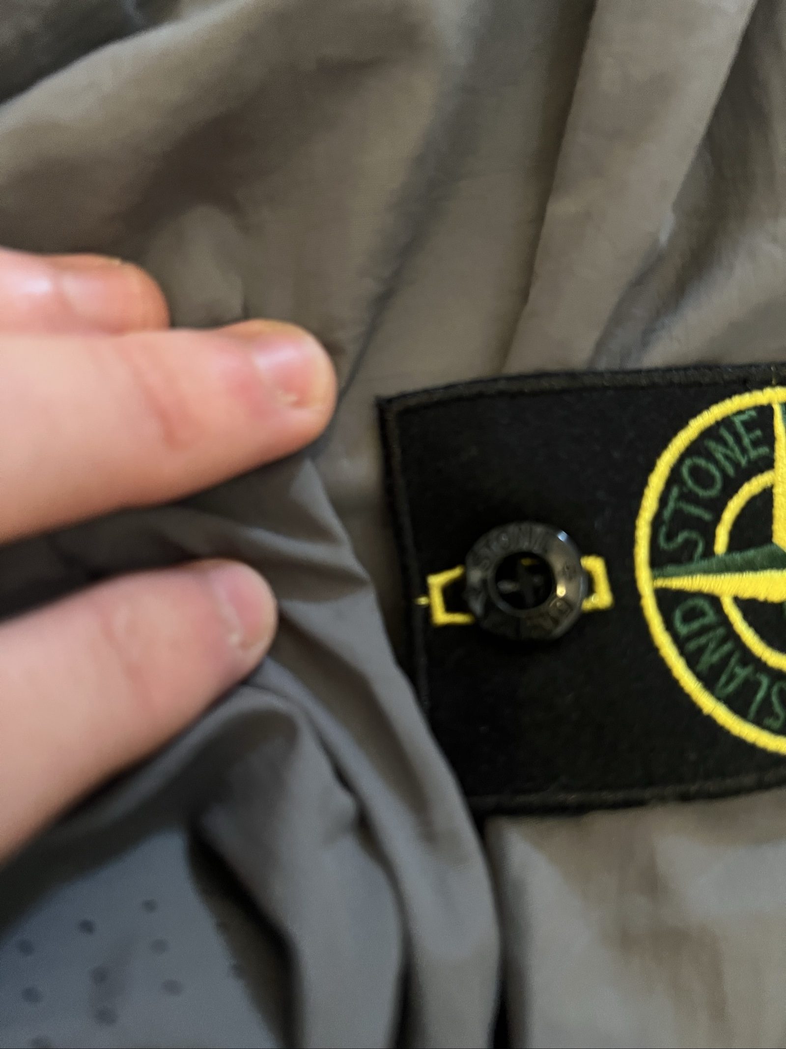 Stone Island light Jacket image 6