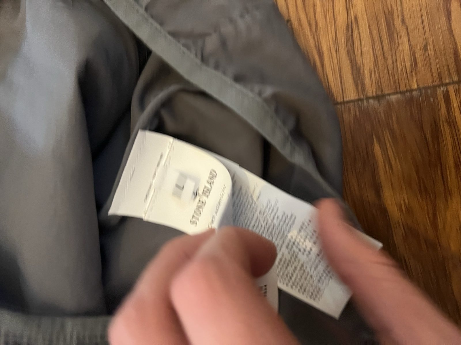 Stone Island light Jacket image 10
