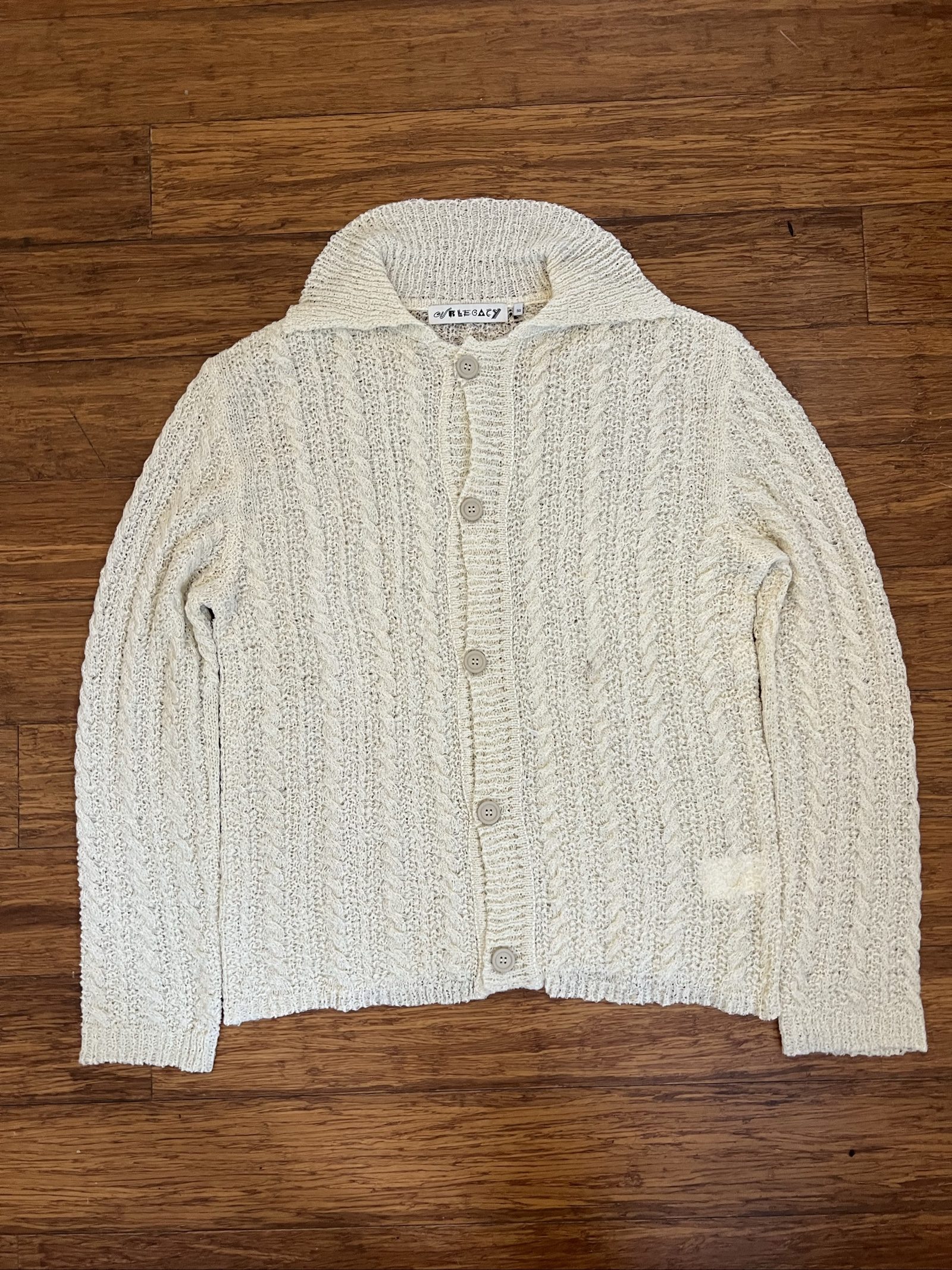 Our Legacy Big Cardigan