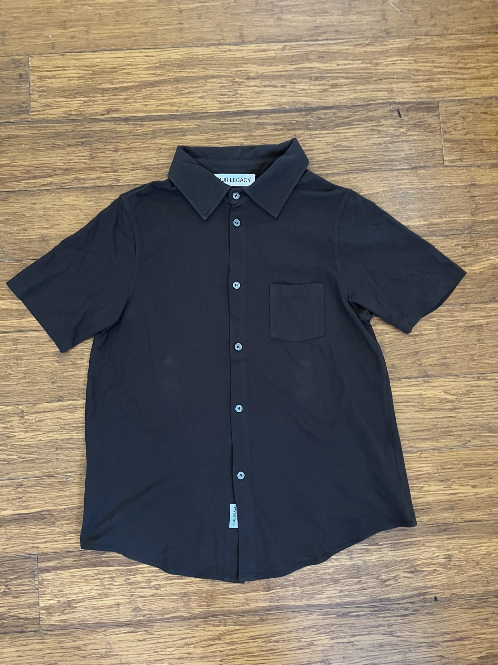 Our Legacy Analog Shirt SS25