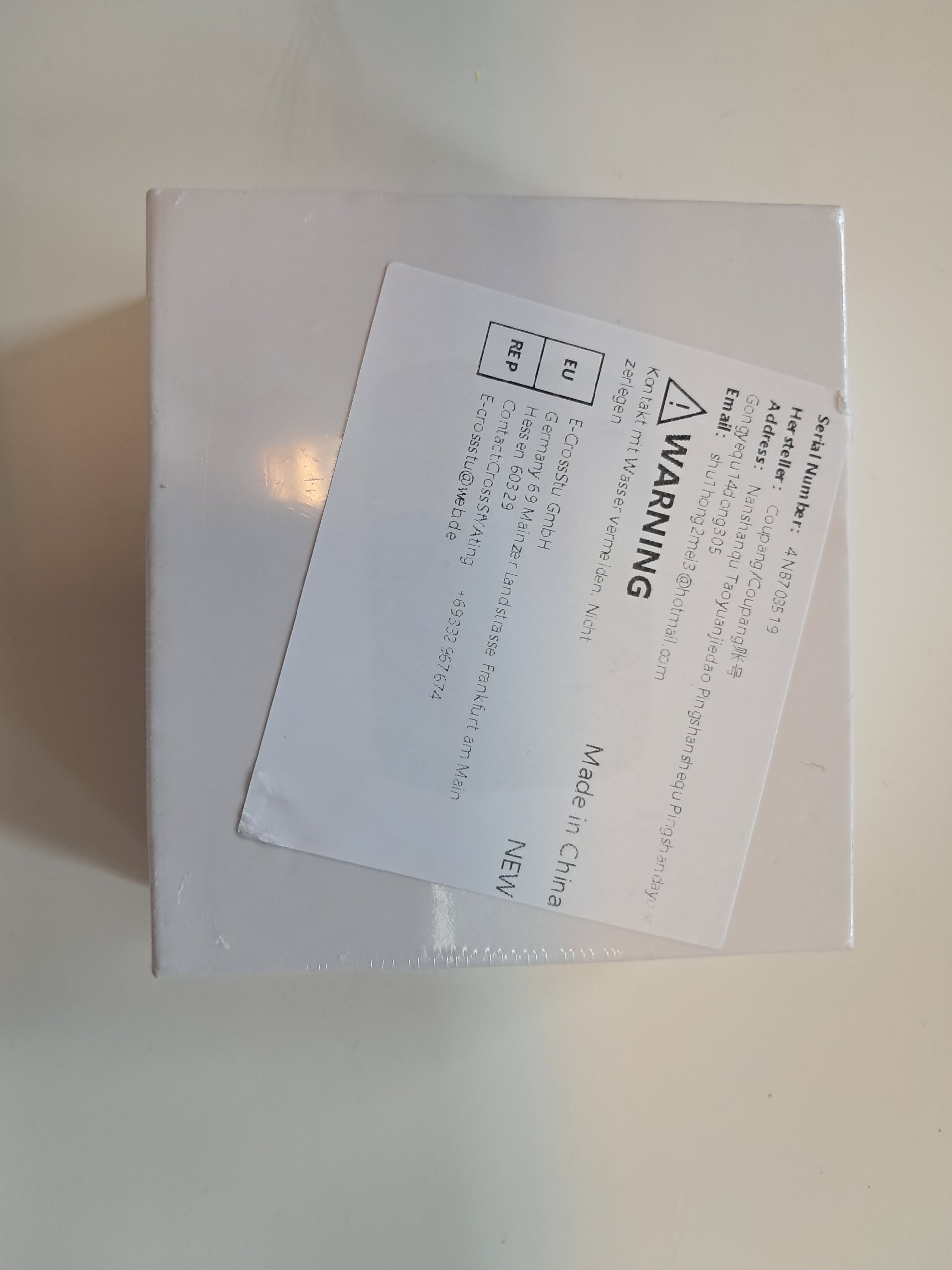 Draadloze Oplaadcase voor Jabra Elite 85t
