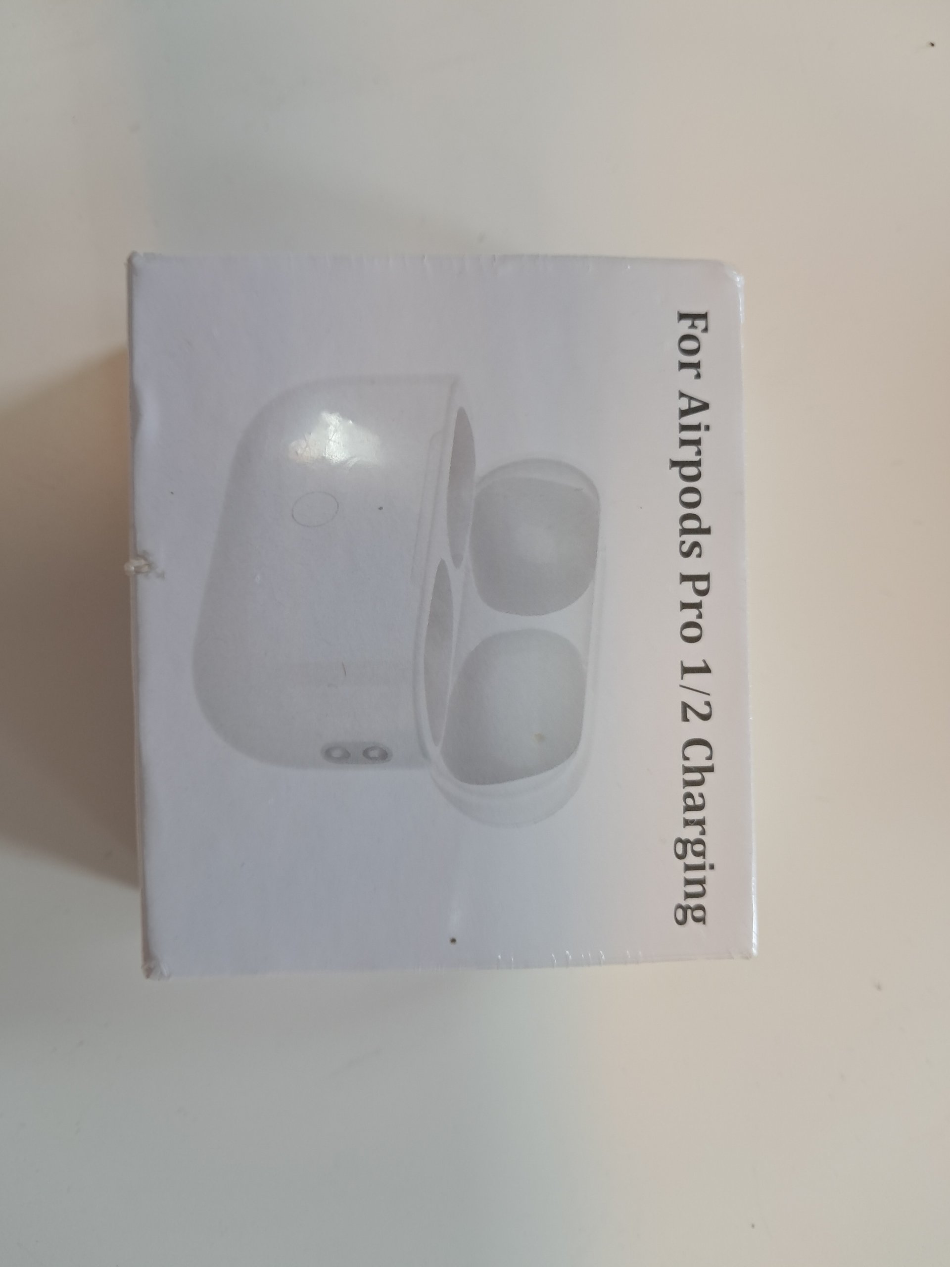 Draadloze Oplaadcase voor AirPods Pro 1 & 2 – Met Sync Knop (NIEUW)