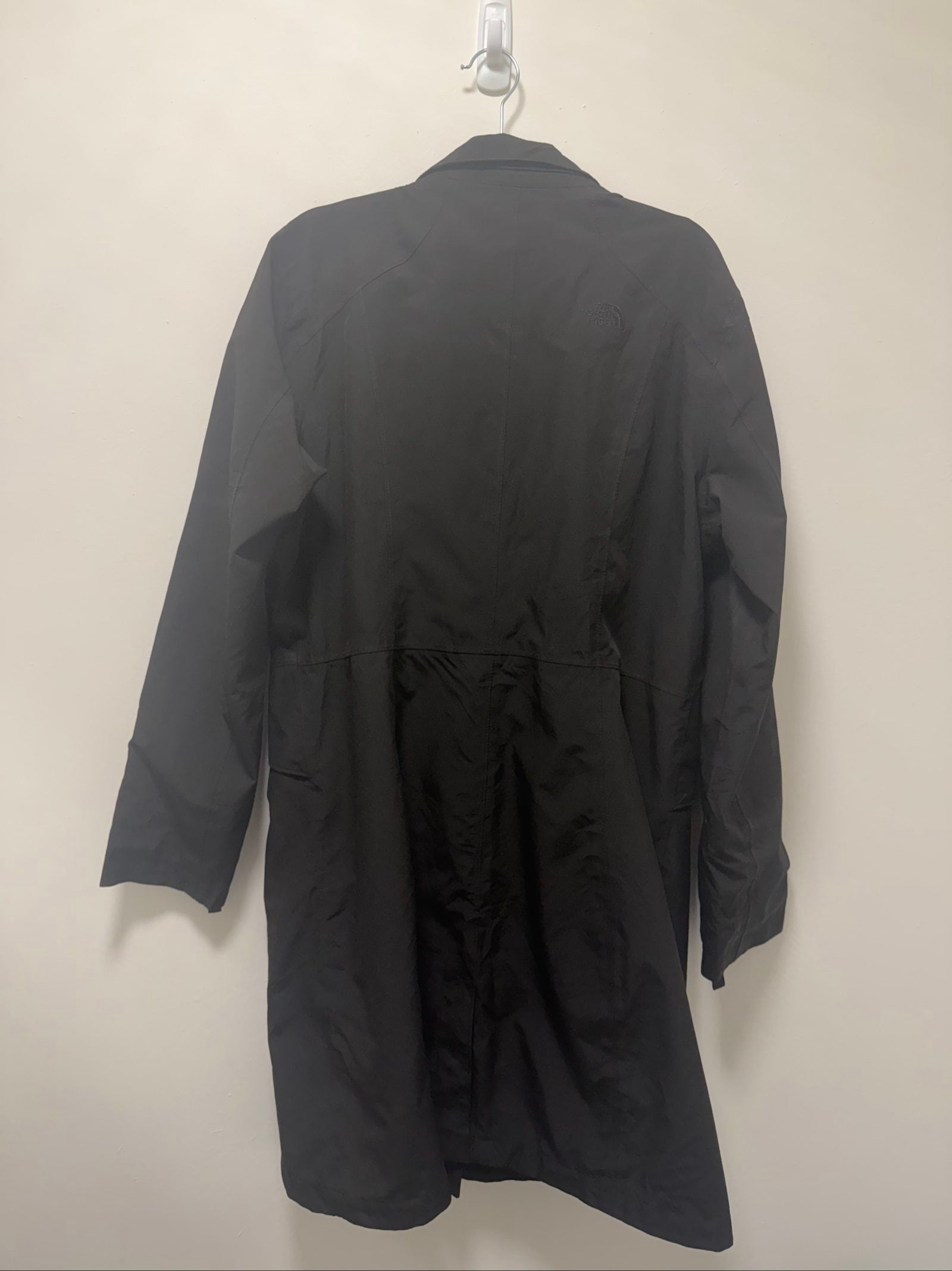 The North Face Men's Grey Softshell Jacket Large BMW Logo image 6