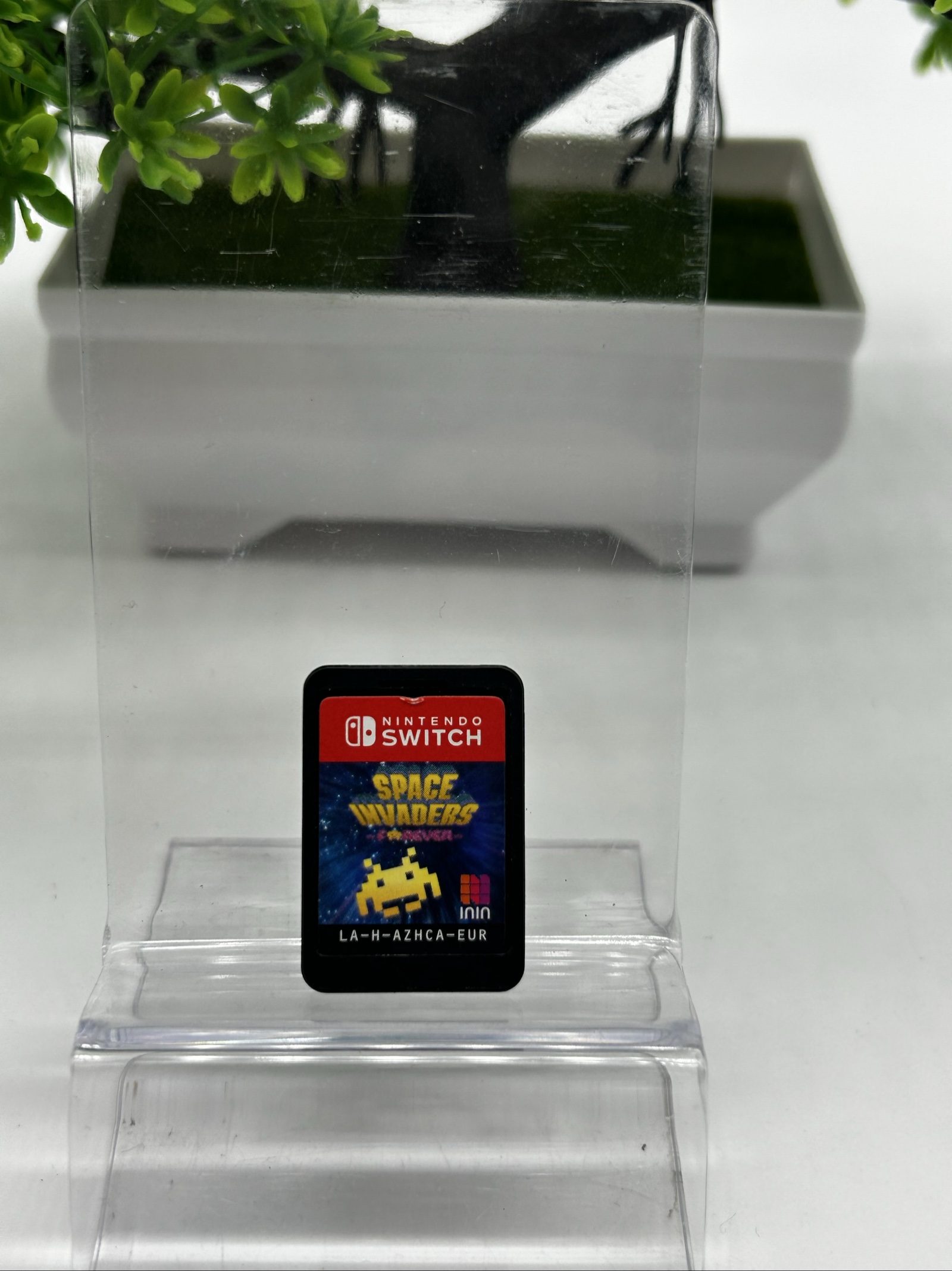 Space Invaders Forever Nintendo Switch – Solo Cartuccia – Versione EUR