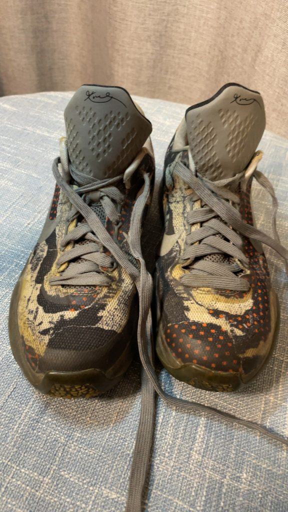 Nike Kids' Kobe Sneakers US 4.5Y
