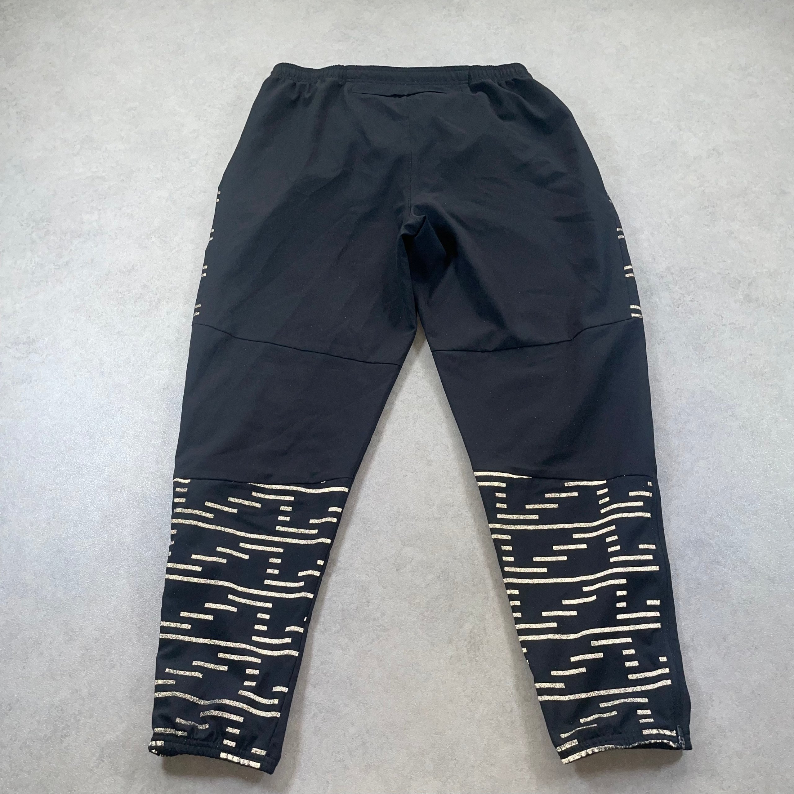 Nike Running Division Bottoms "black" (Large mens) image 2
