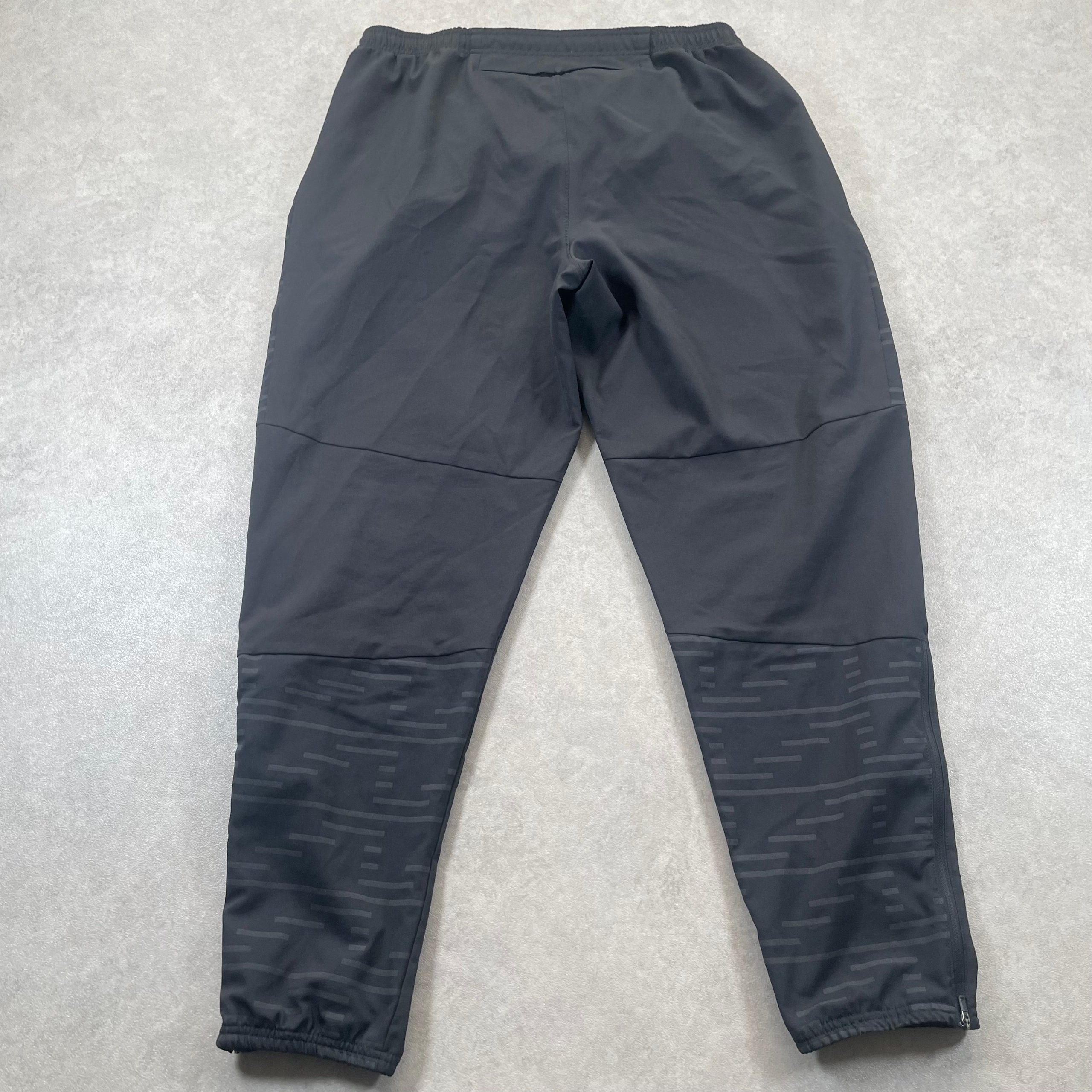Nike Running Division Bottoms "black" (Large mens) image 5