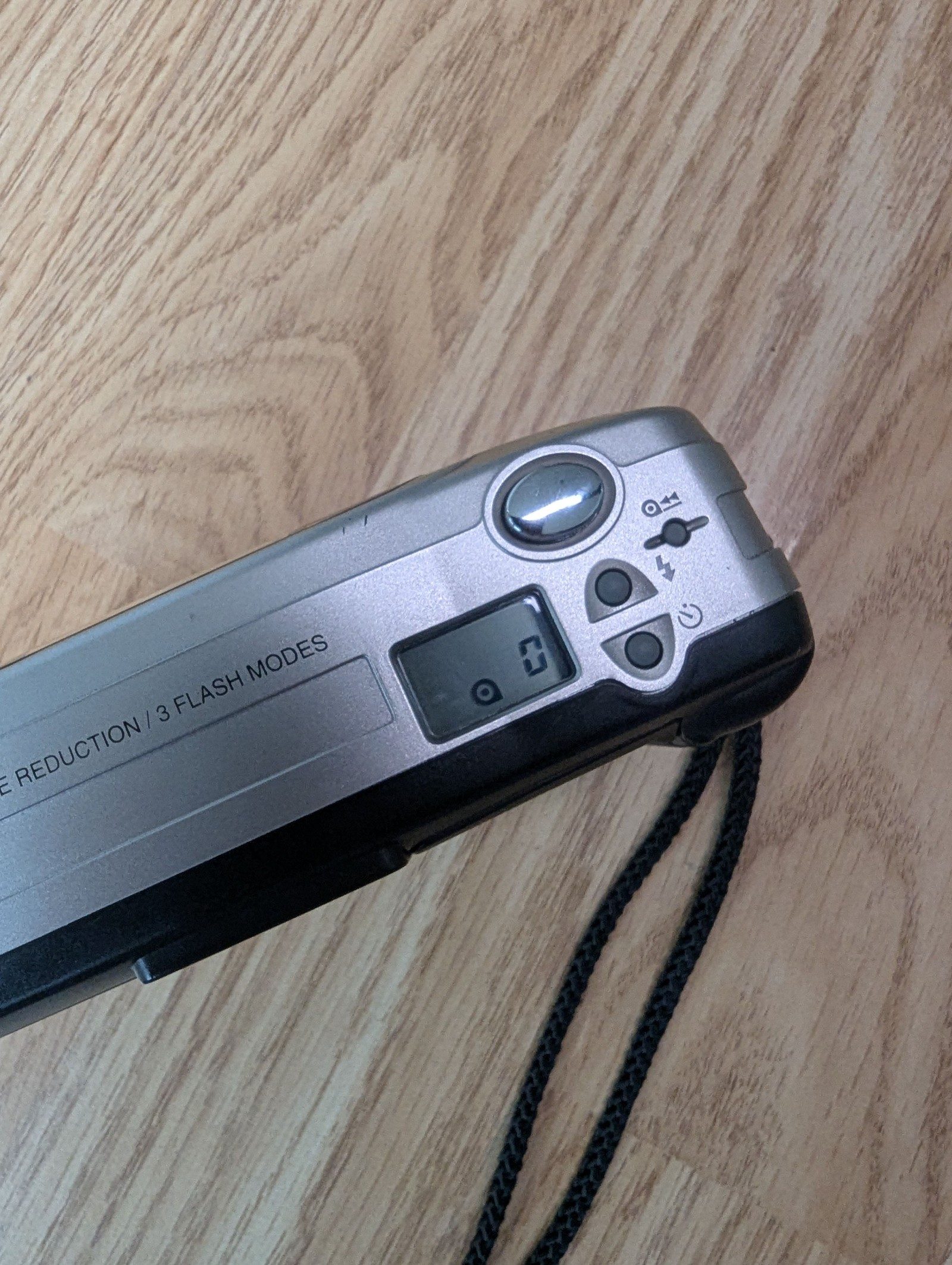 Minolta Silver AF50 Big Finder image 3