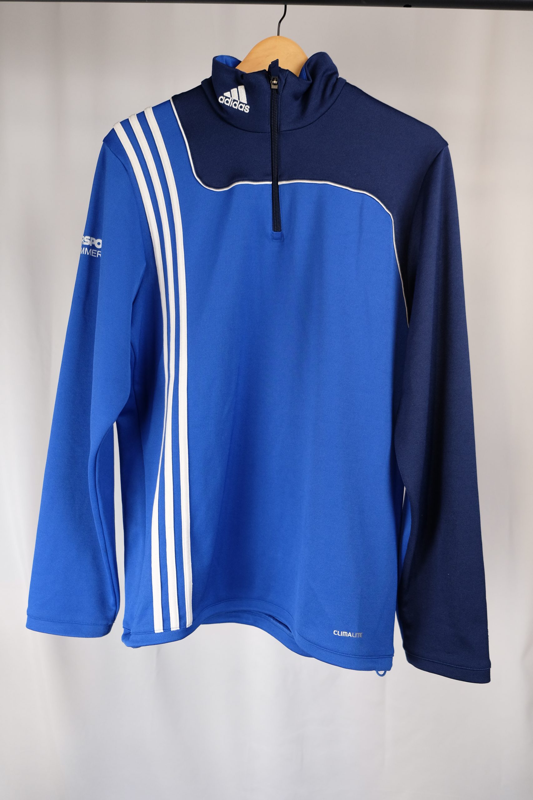 Felpa sportiva