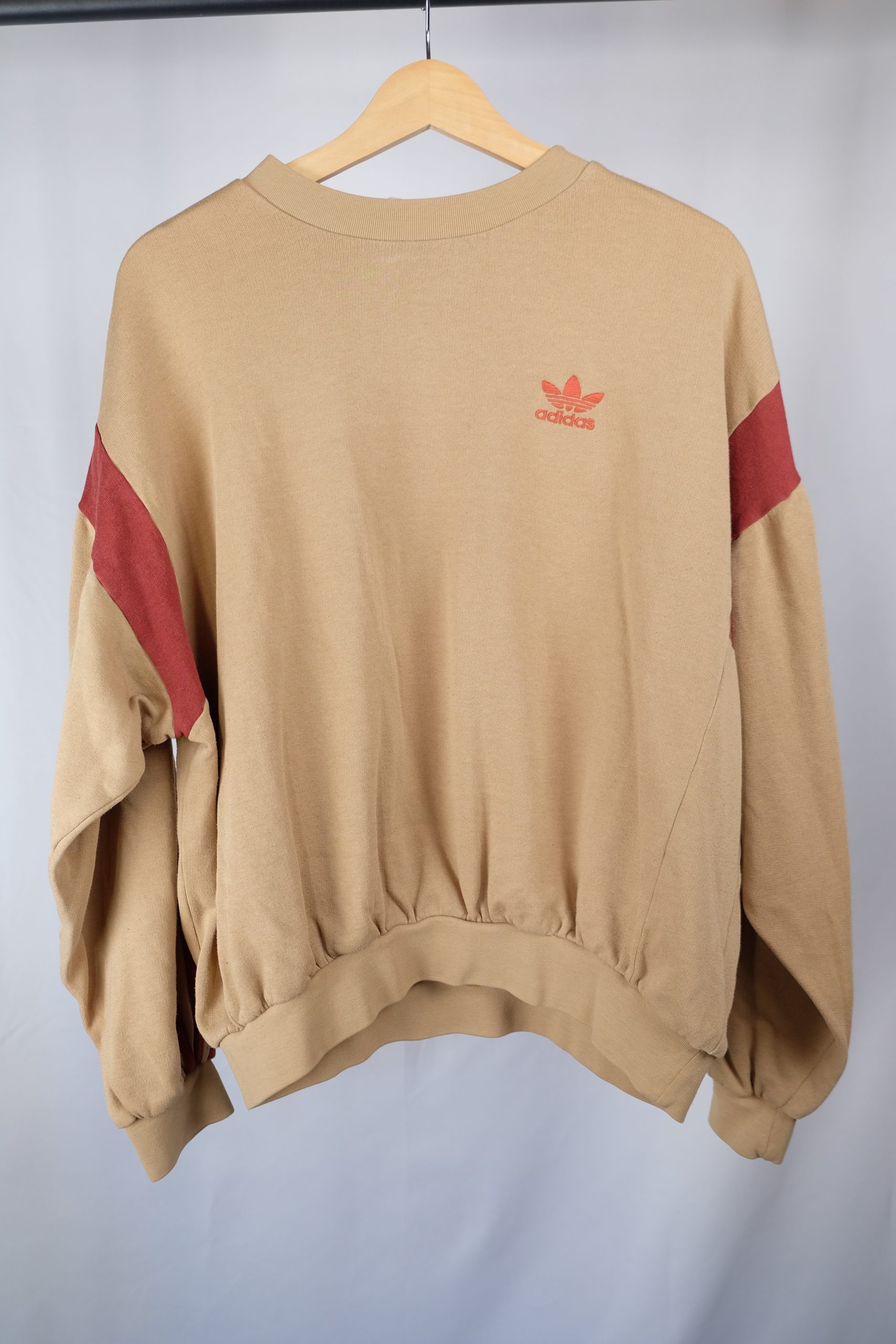 Felpa vintage girocollo