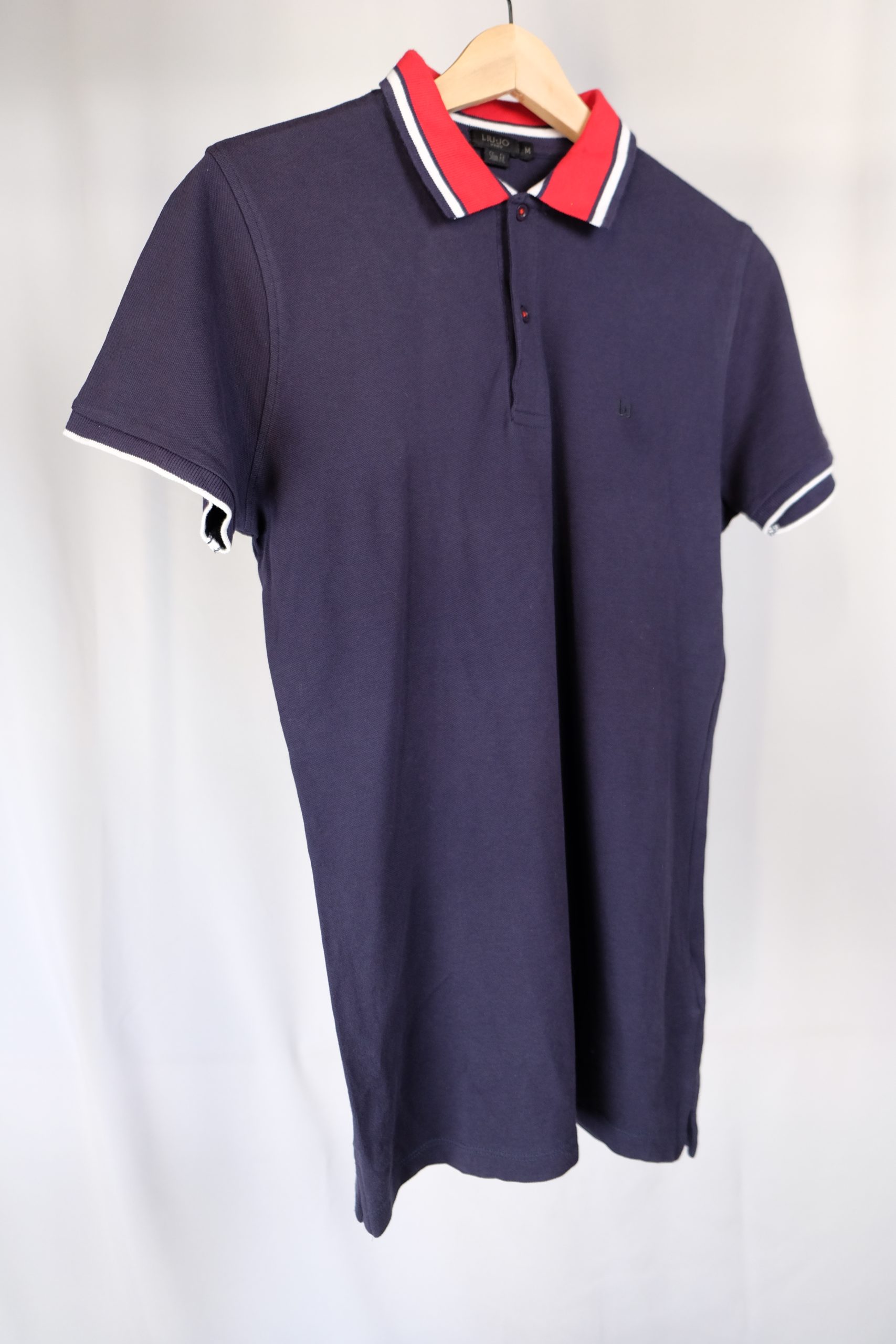 Polo • Liu Jo • Uomo • Blu • Taglia M