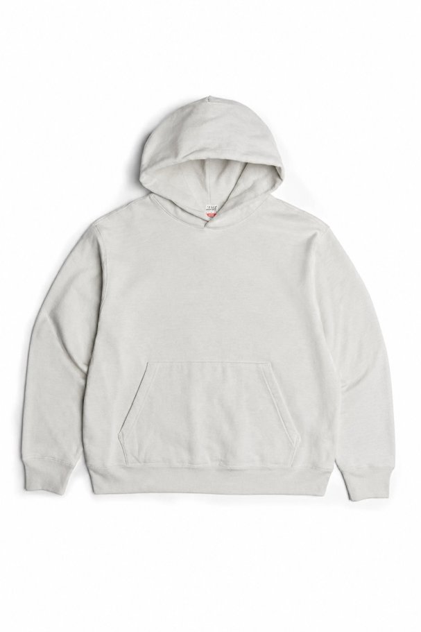 MADE - COOL GREY 16OZ RECESS HOODIE - SIZE XXXL