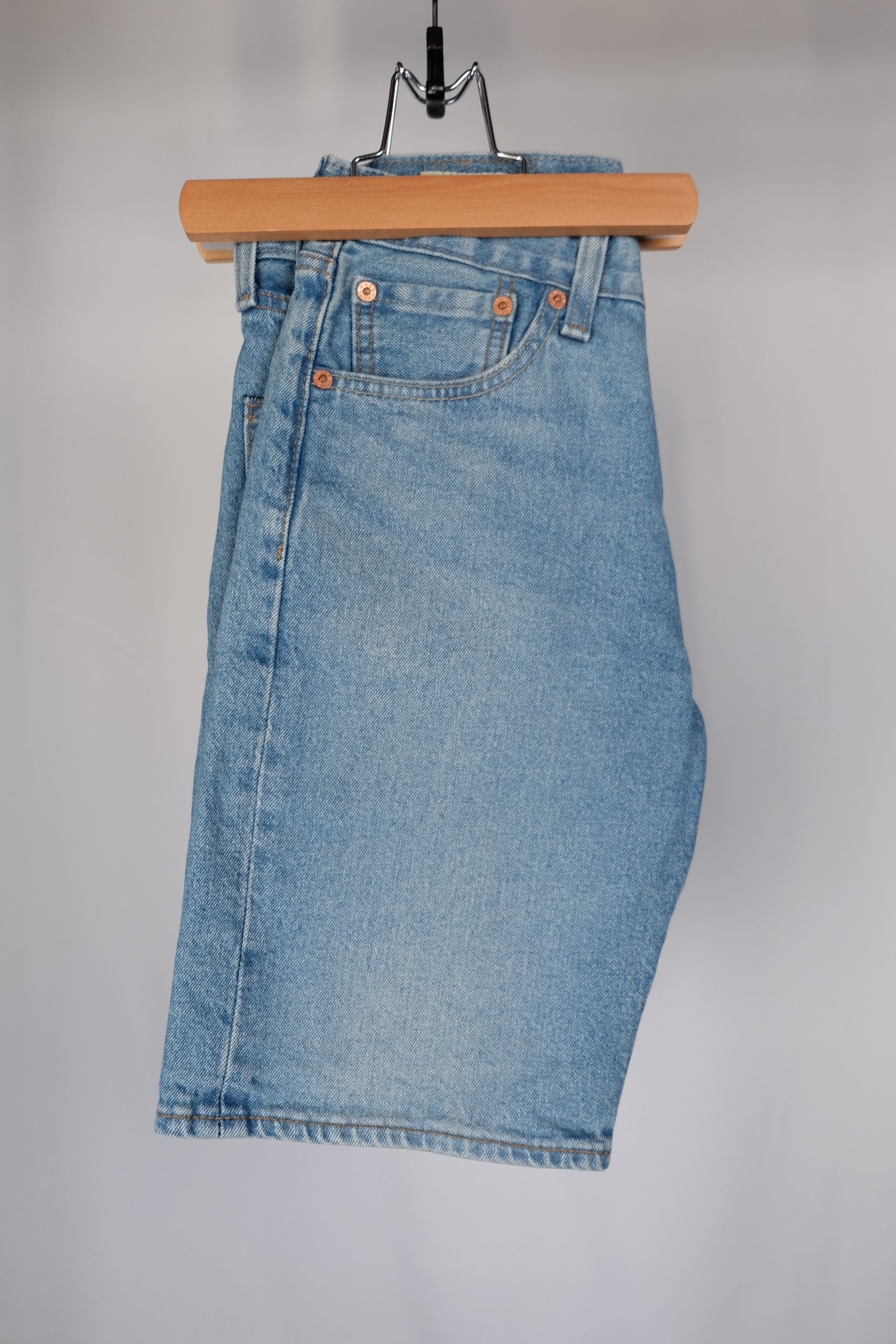 Pantaloncino corto jeans image 2