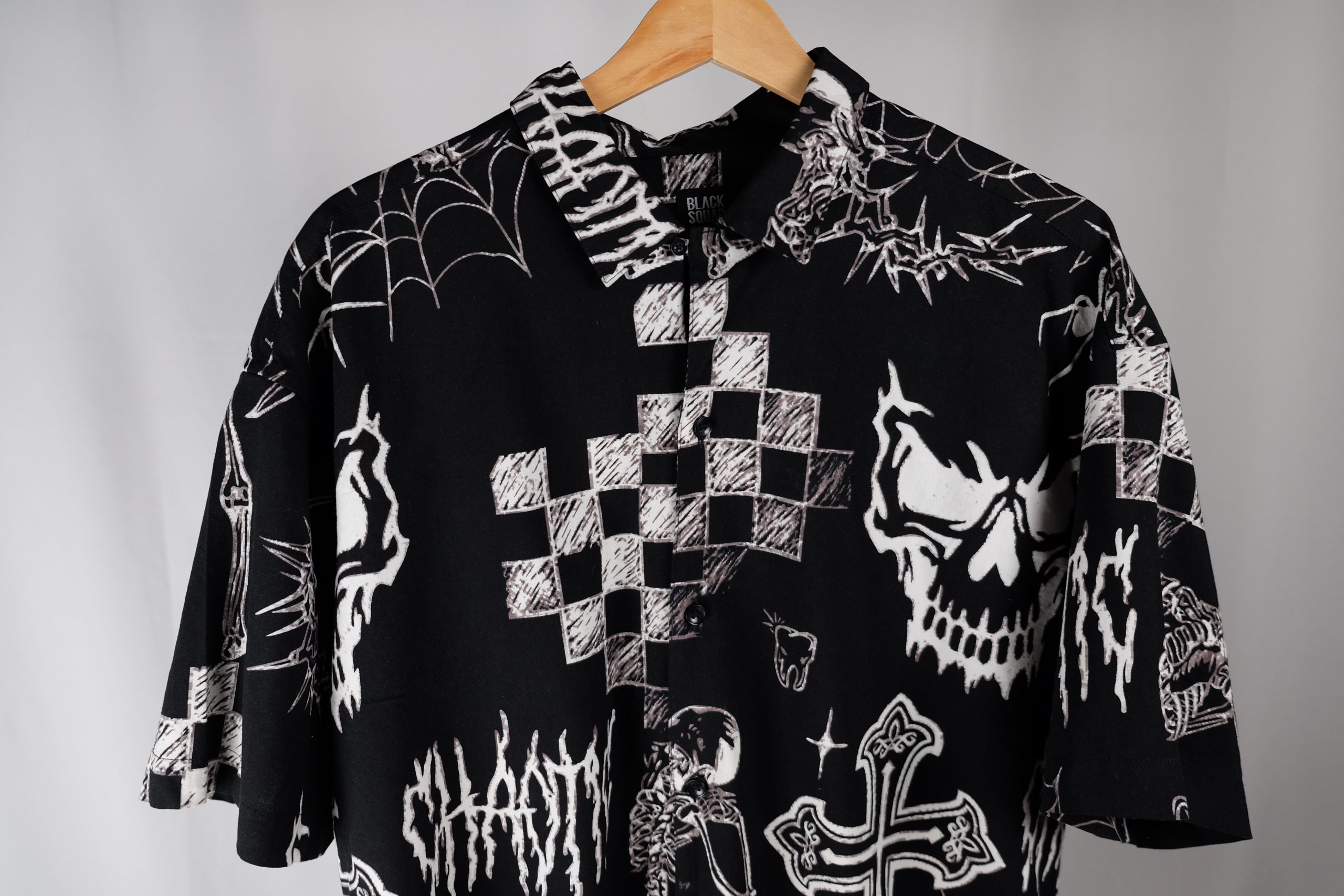 Camicia maniche corte image 2