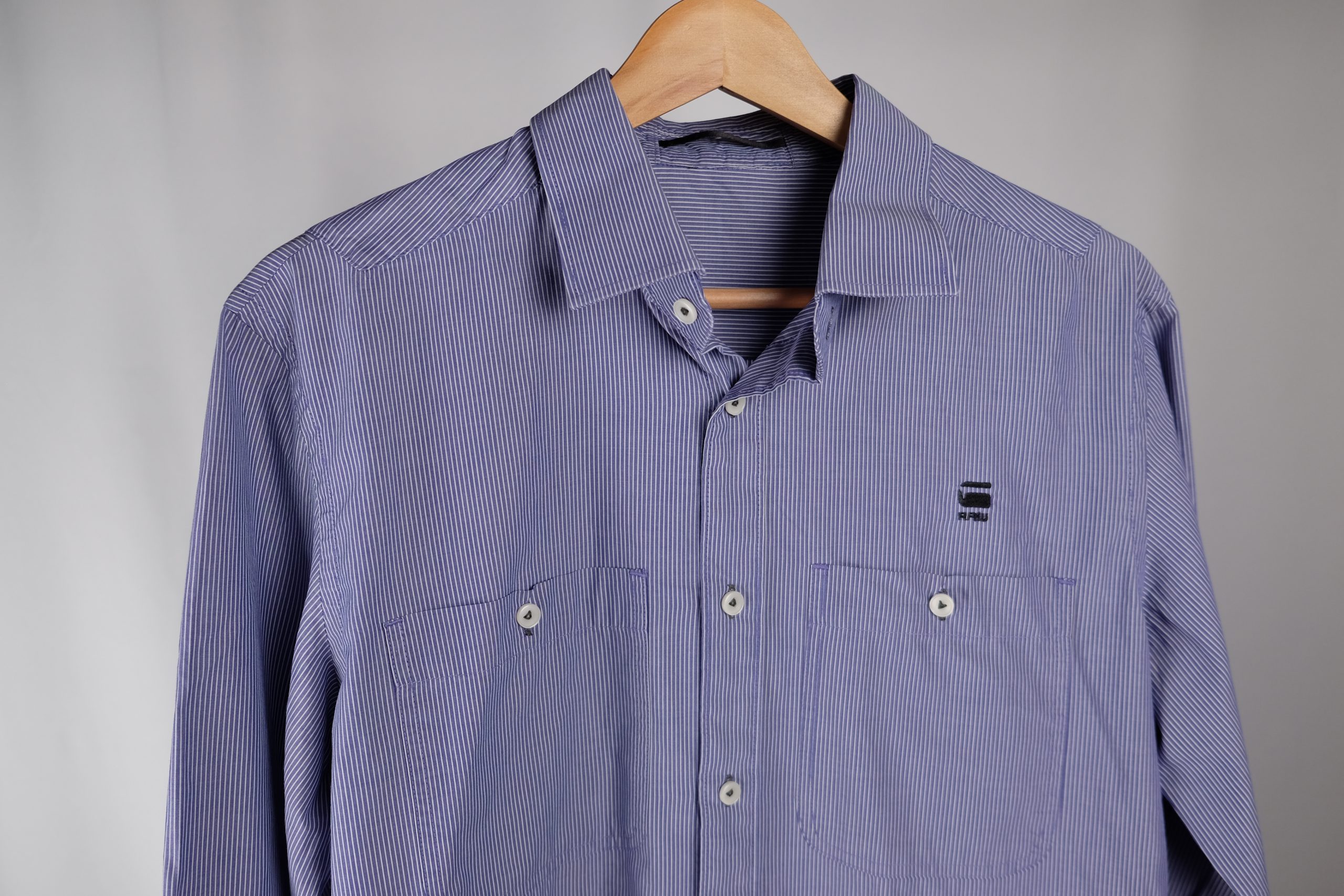 Camicia • G-Star • Uomo • Blu image 2