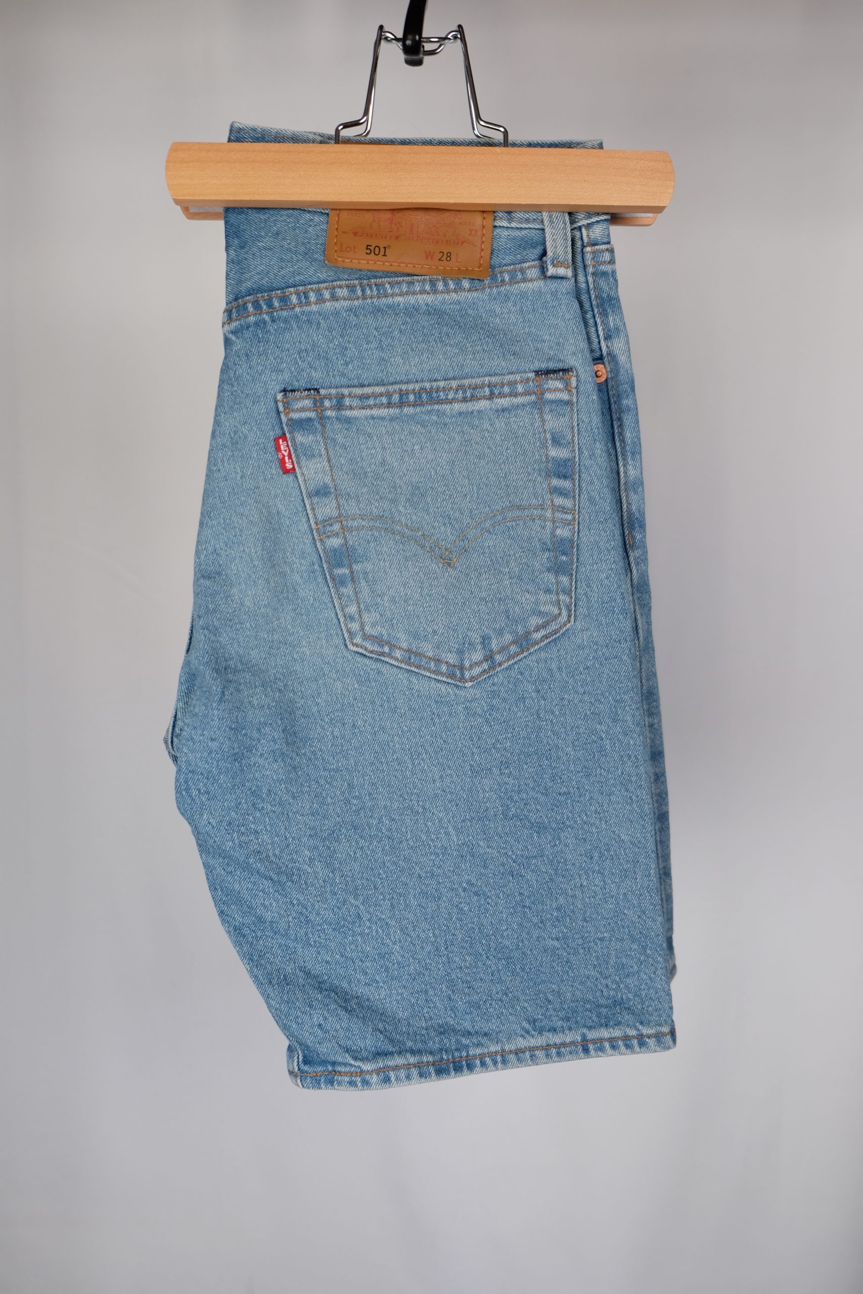 Pantaloncino corto jeans image 3