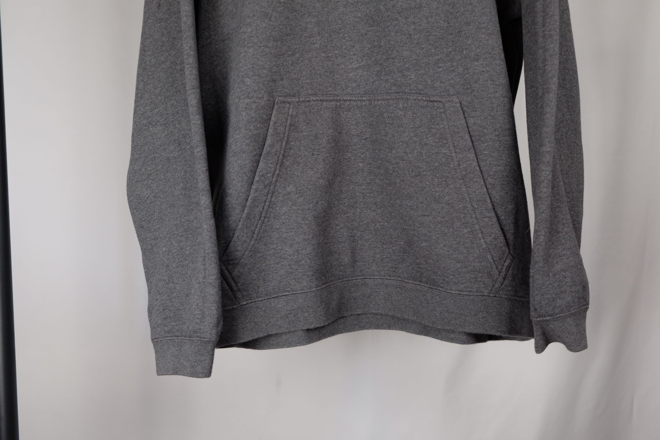 Felpa Hoodie • Nike • Uomo • Grigio • Taglia XL image 3