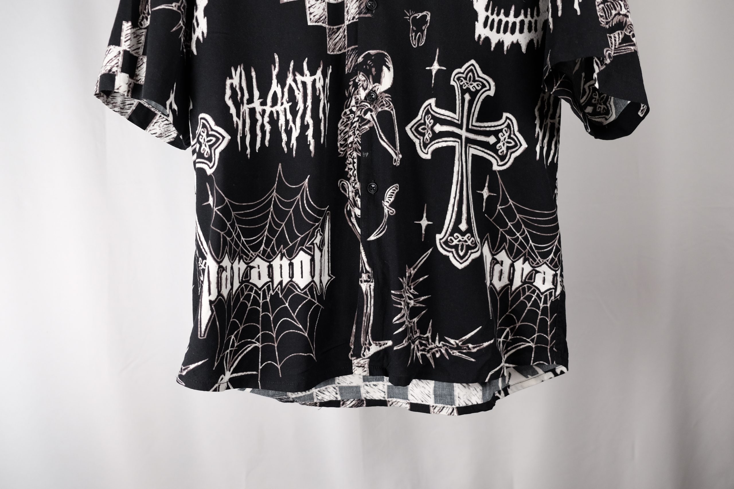 Camicia maniche corte image 3