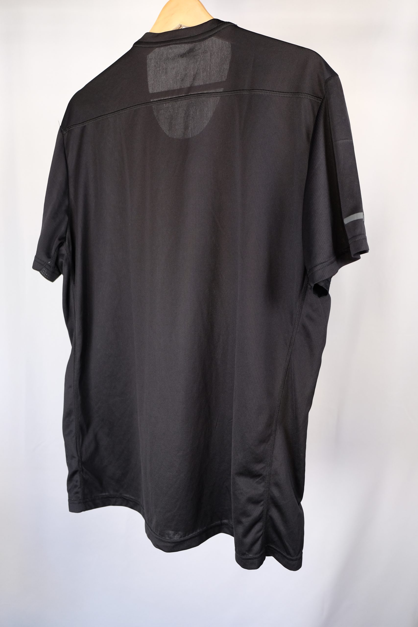 T-shirt Sportiva • Adidas • Uomo • Nera • Taglia XL image 4