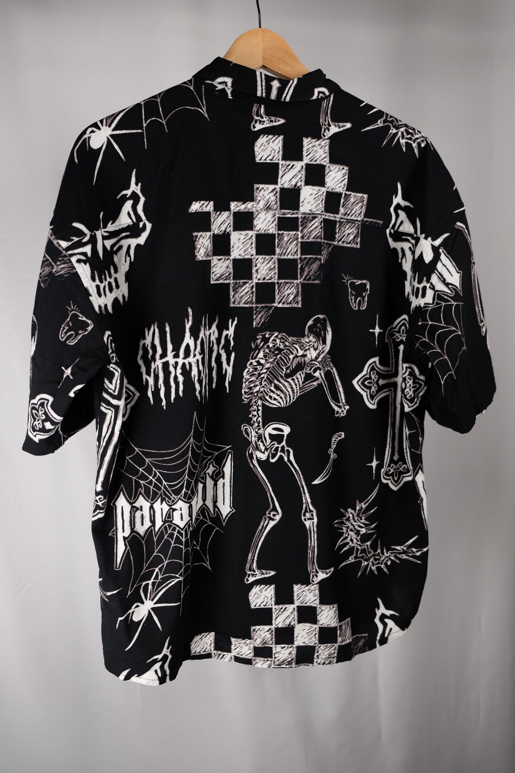 Camicia maniche corte image 4