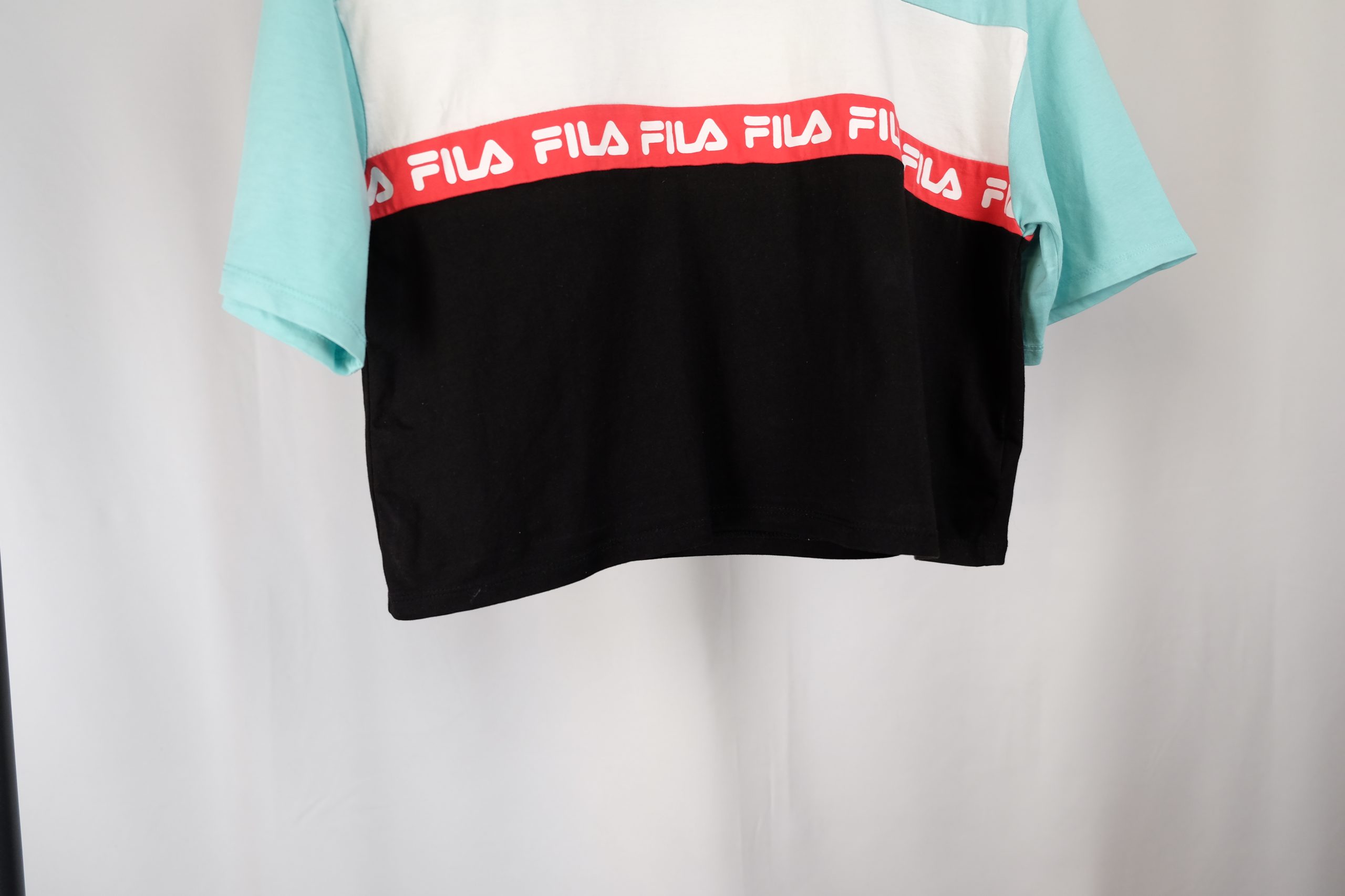 T-shirt cropped donna image 4