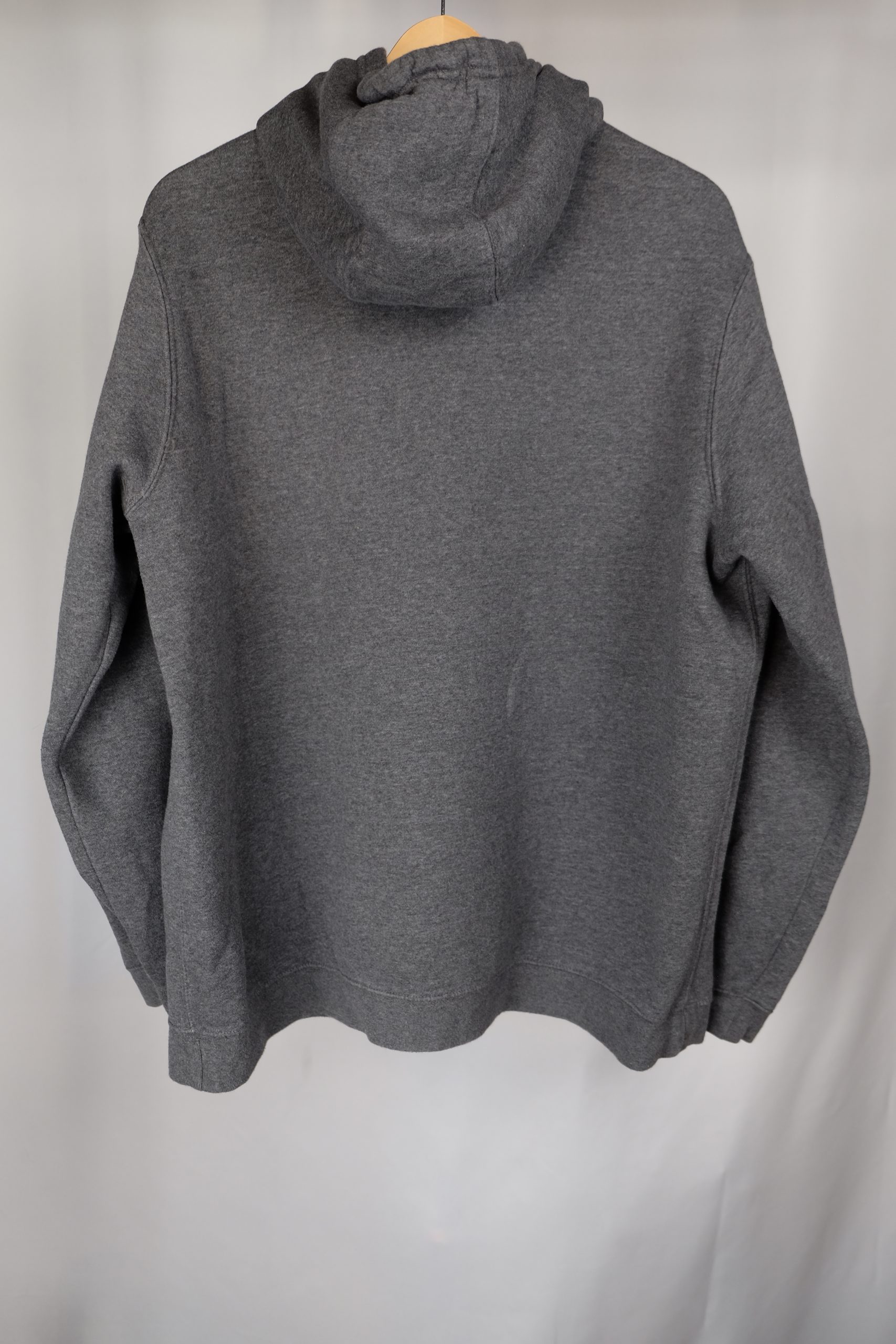 Felpa Hoodie • Nike • Uomo • Grigio • Taglia XL image 5