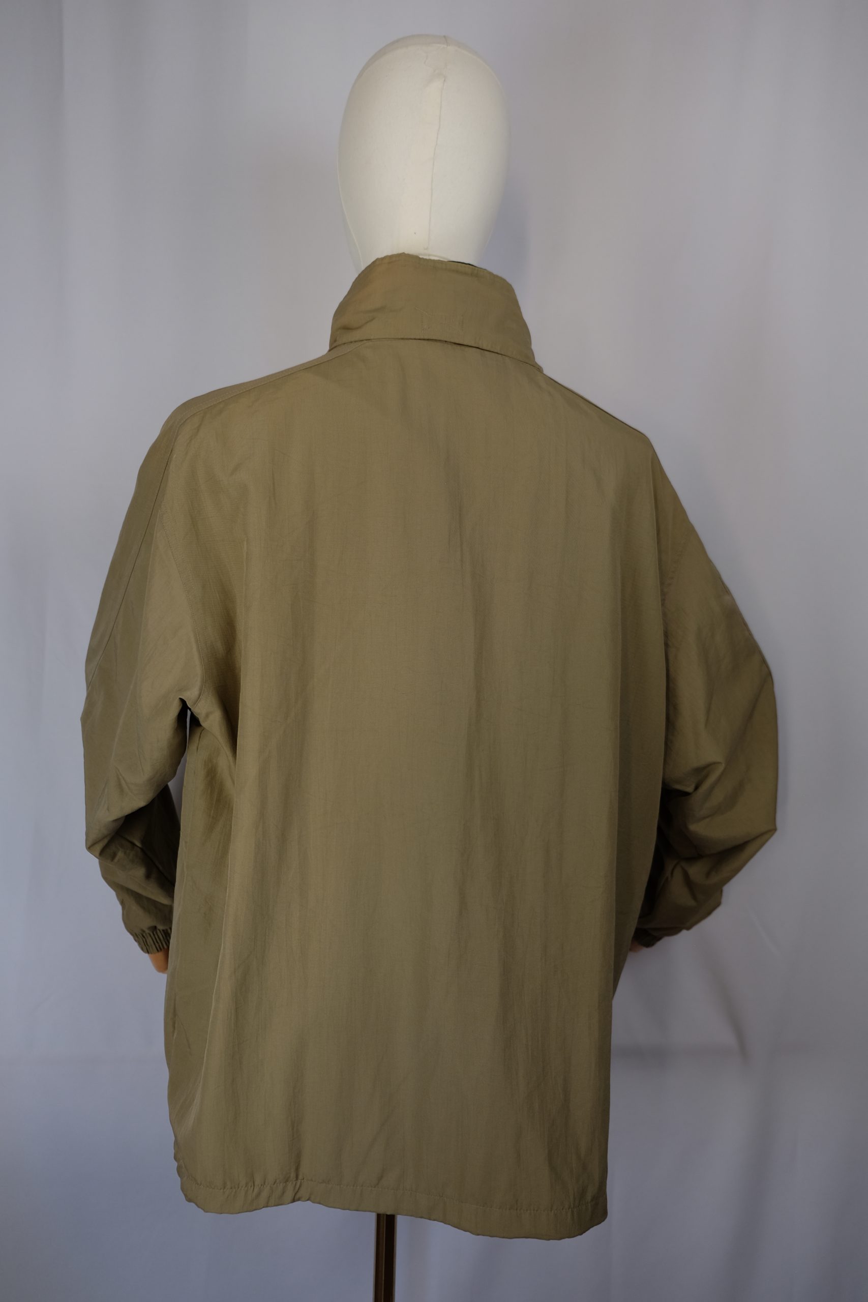 Giubbotto Leggero • Diadora • Vintage • Uomo • Beige • Taglia XL image 5