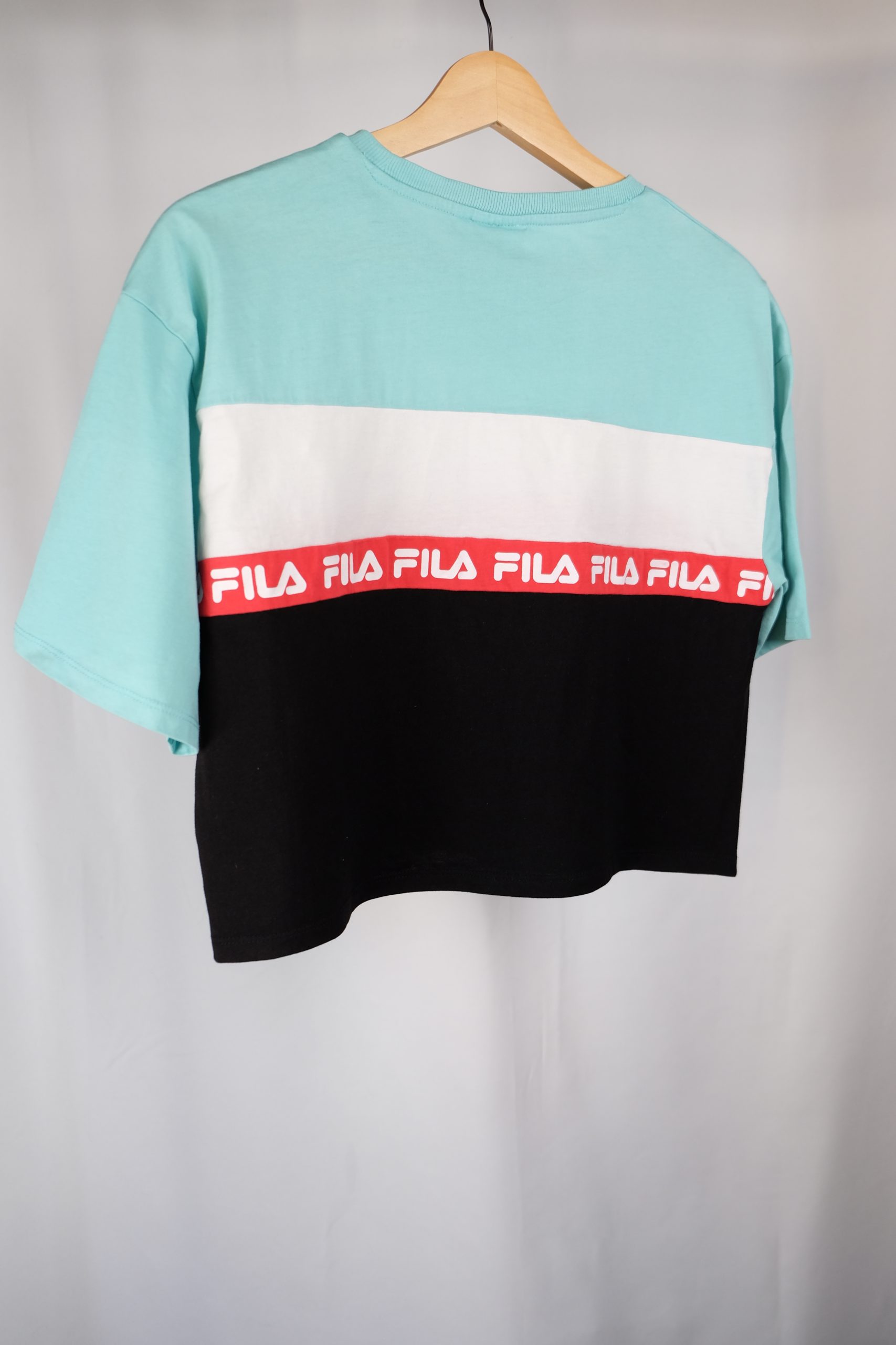 T-shirt cropped donna image 5