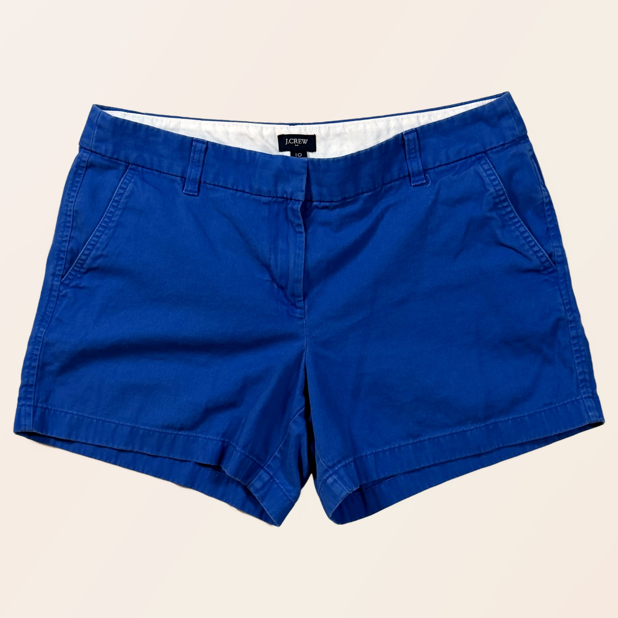 J.Crew | Blue Shorts | 10