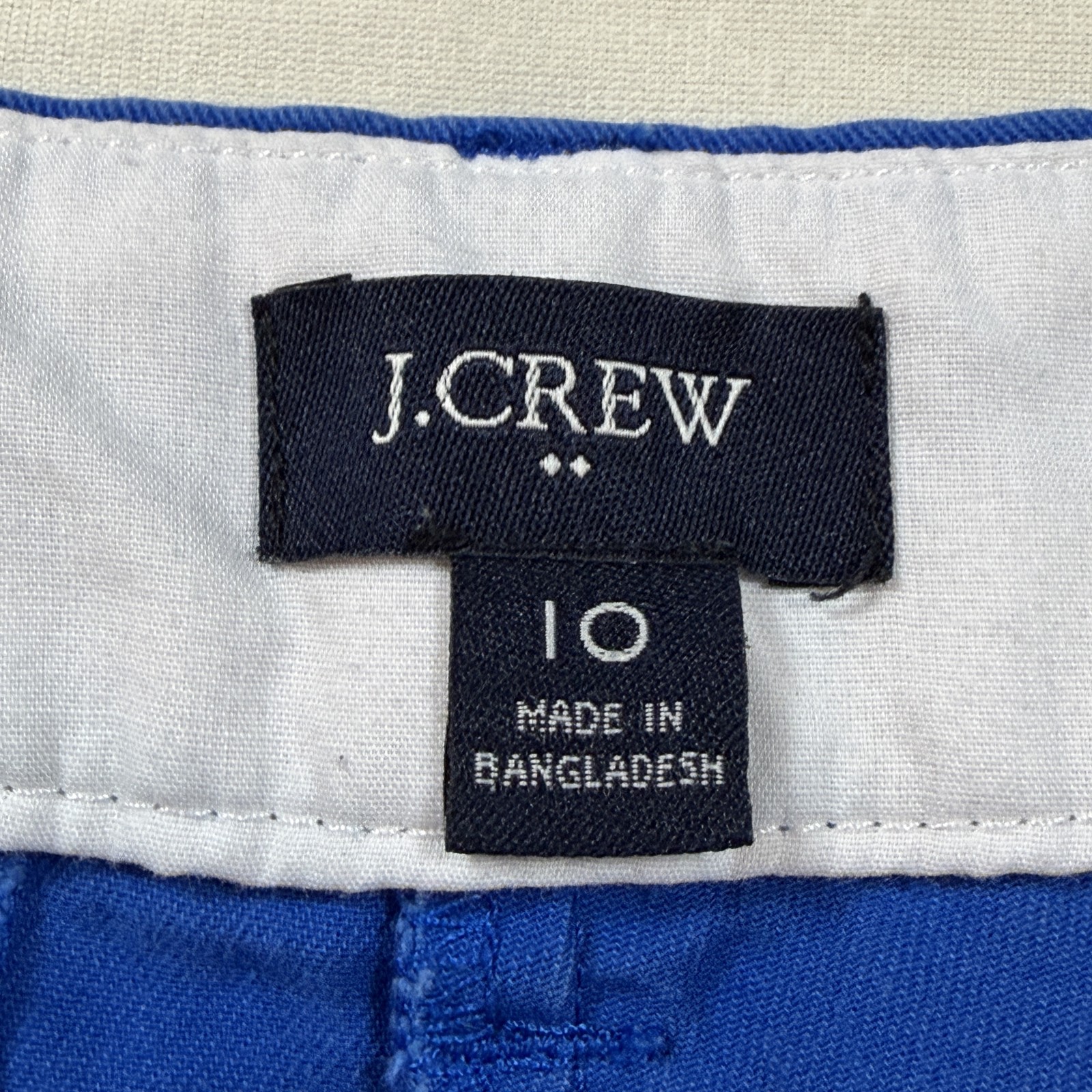 J.Crew | Blue Shorts | 10 image 2