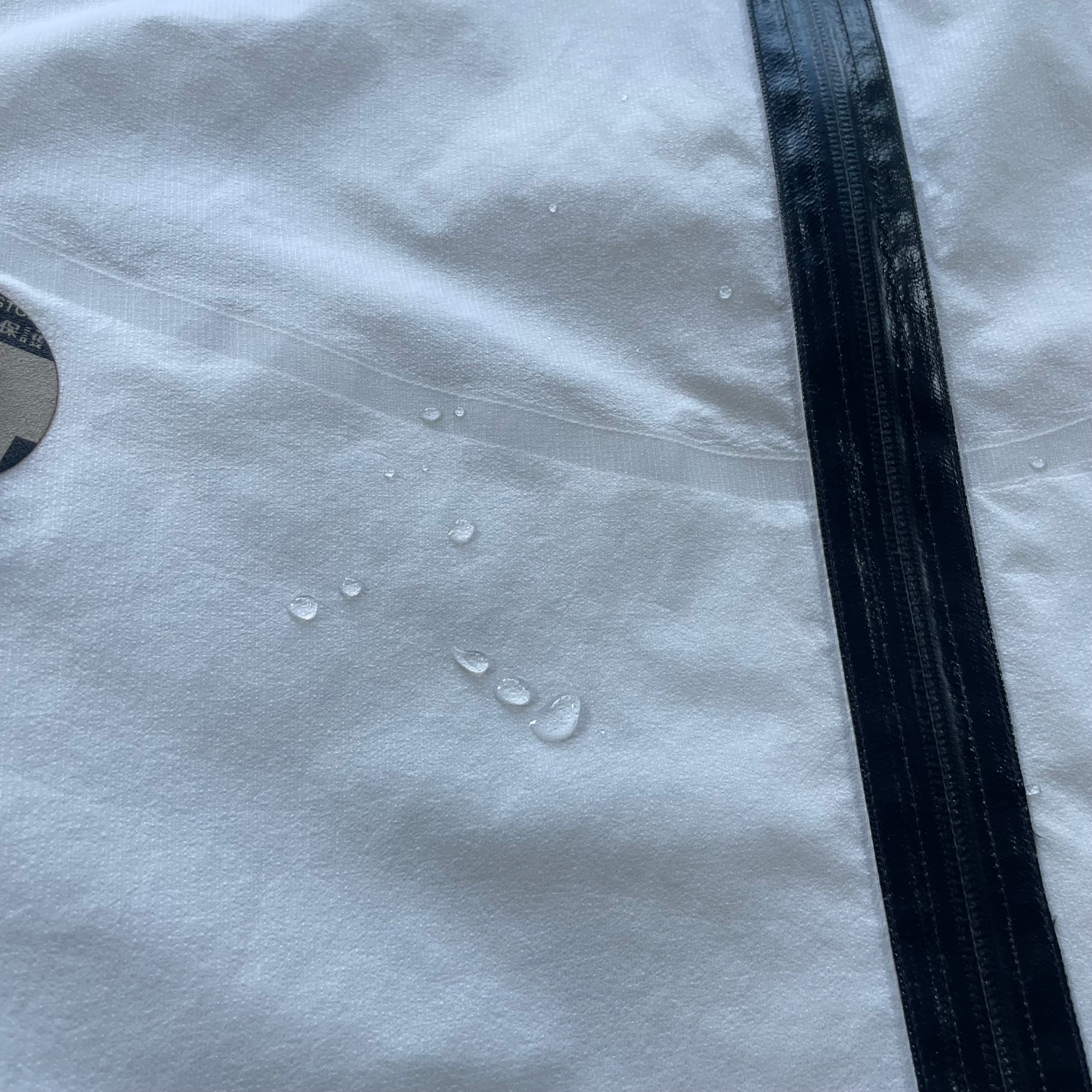 Nike NRG ISPA Hypershield Lightweight Windrunner Jacket "White" (Size Large Mens) image 10