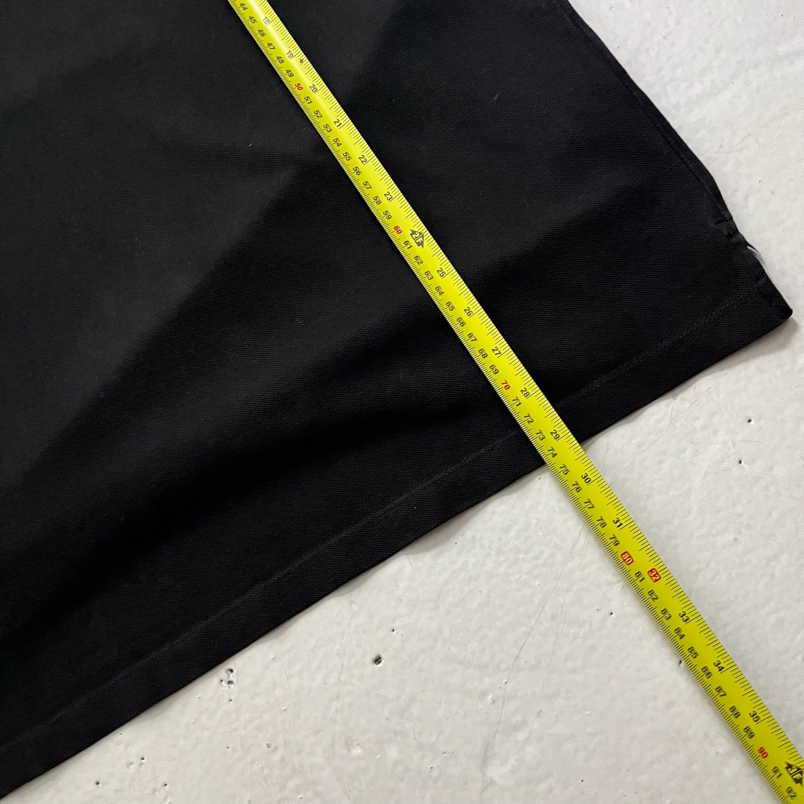 Stone Island Black Chest Logo Cotton Polo Shirt - XXL image 8
