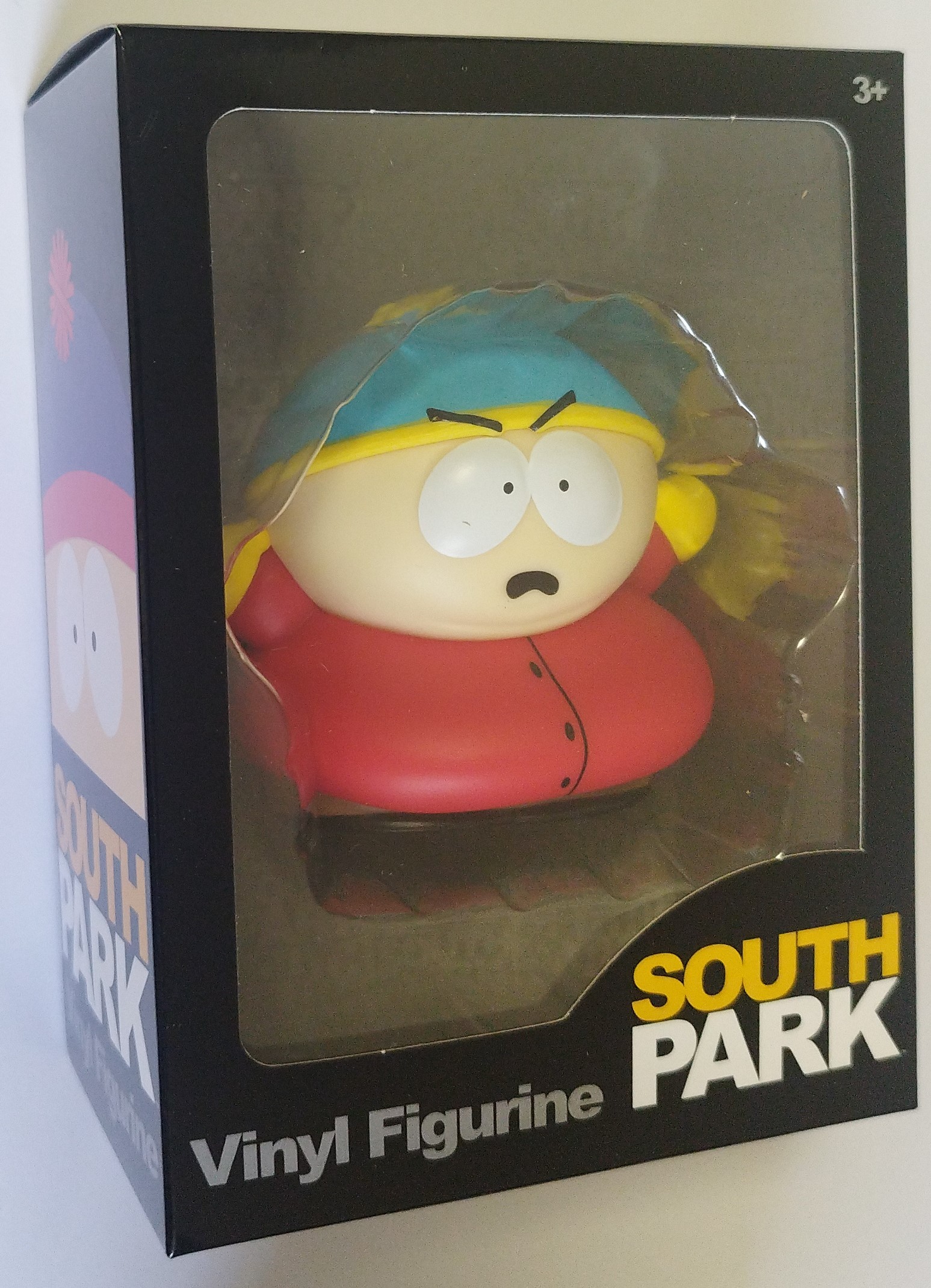 South Park Heathside Khadou Eric Cartman 2.75" Vinyl Figurine